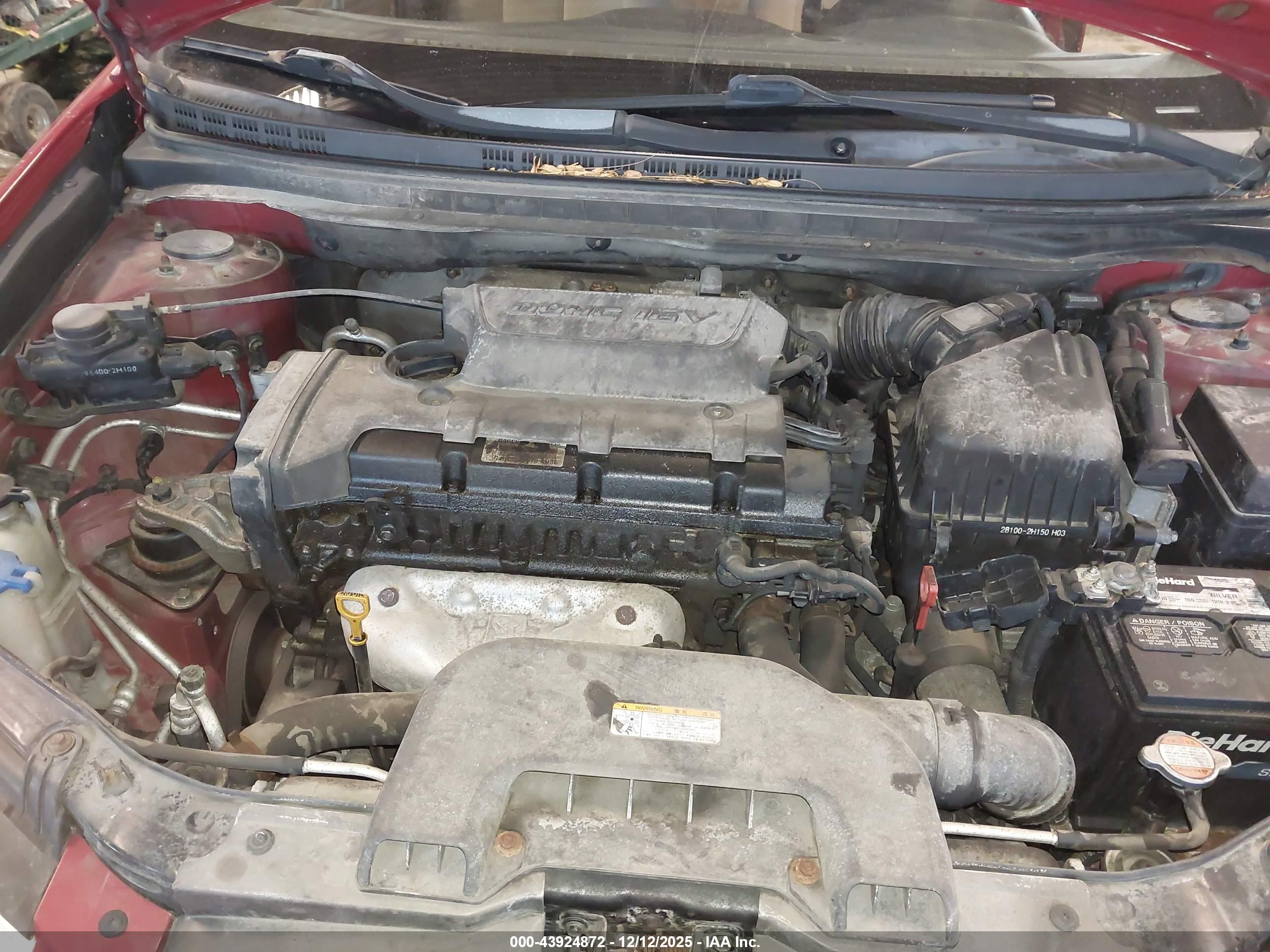 HYUNDAI ELANTRA image 10