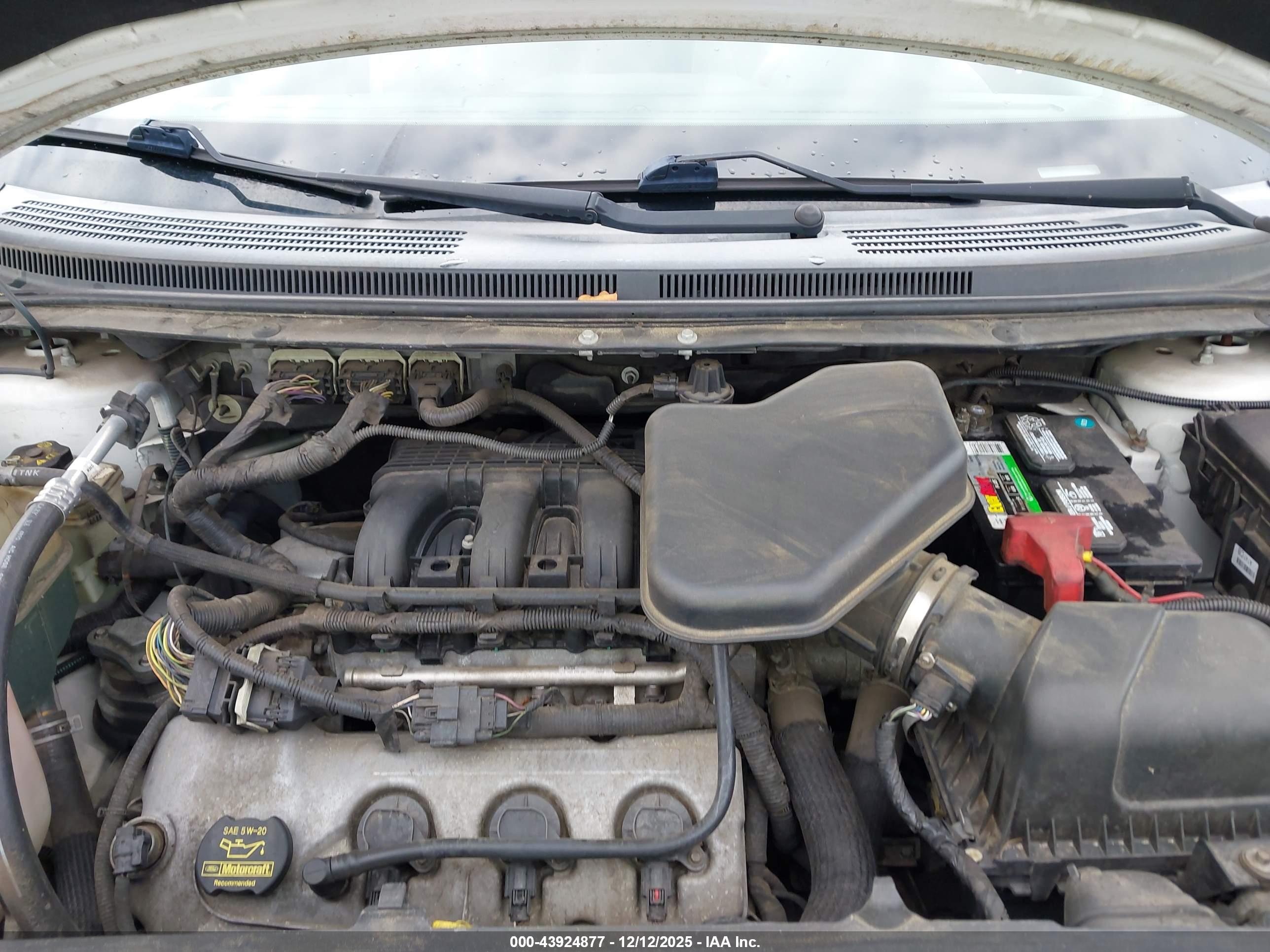 FORD EDGE image 10
