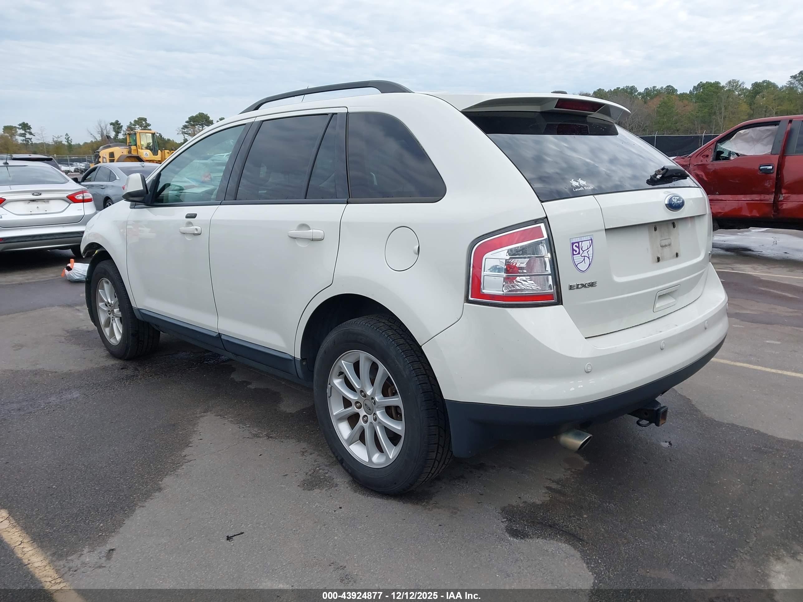 FORD EDGE image 3