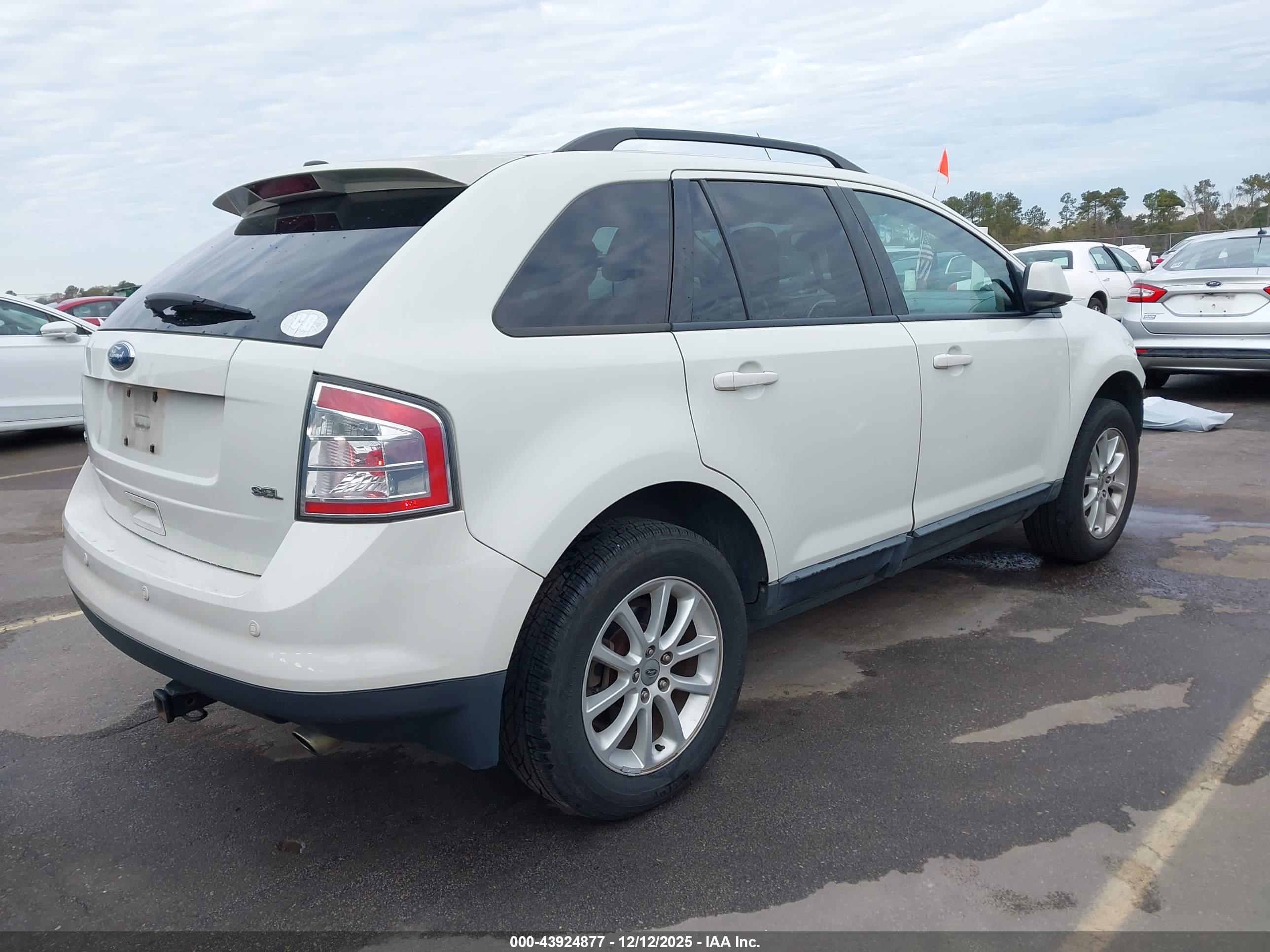 FORD EDGE image 4