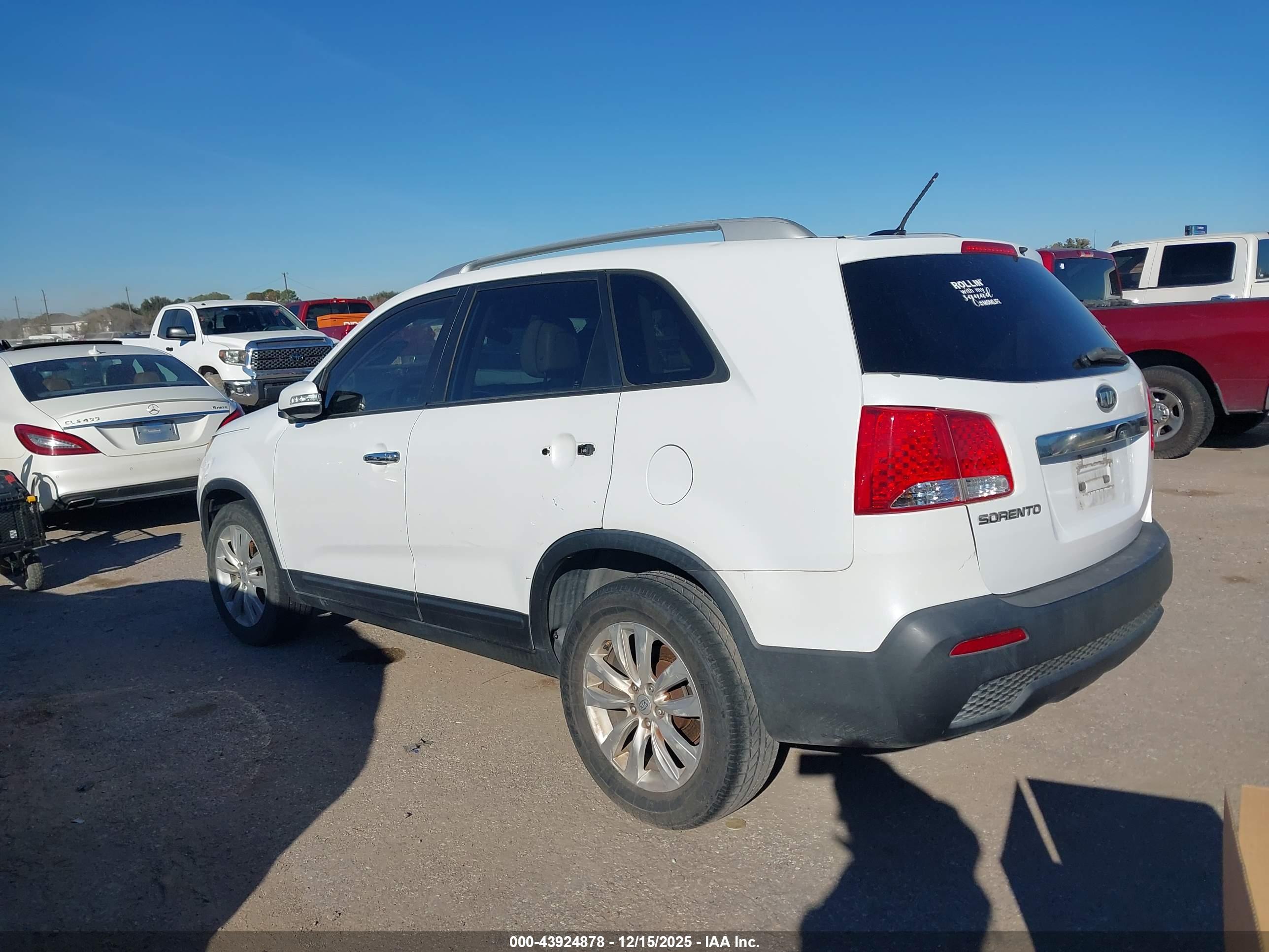 KIA SORENTO image 3