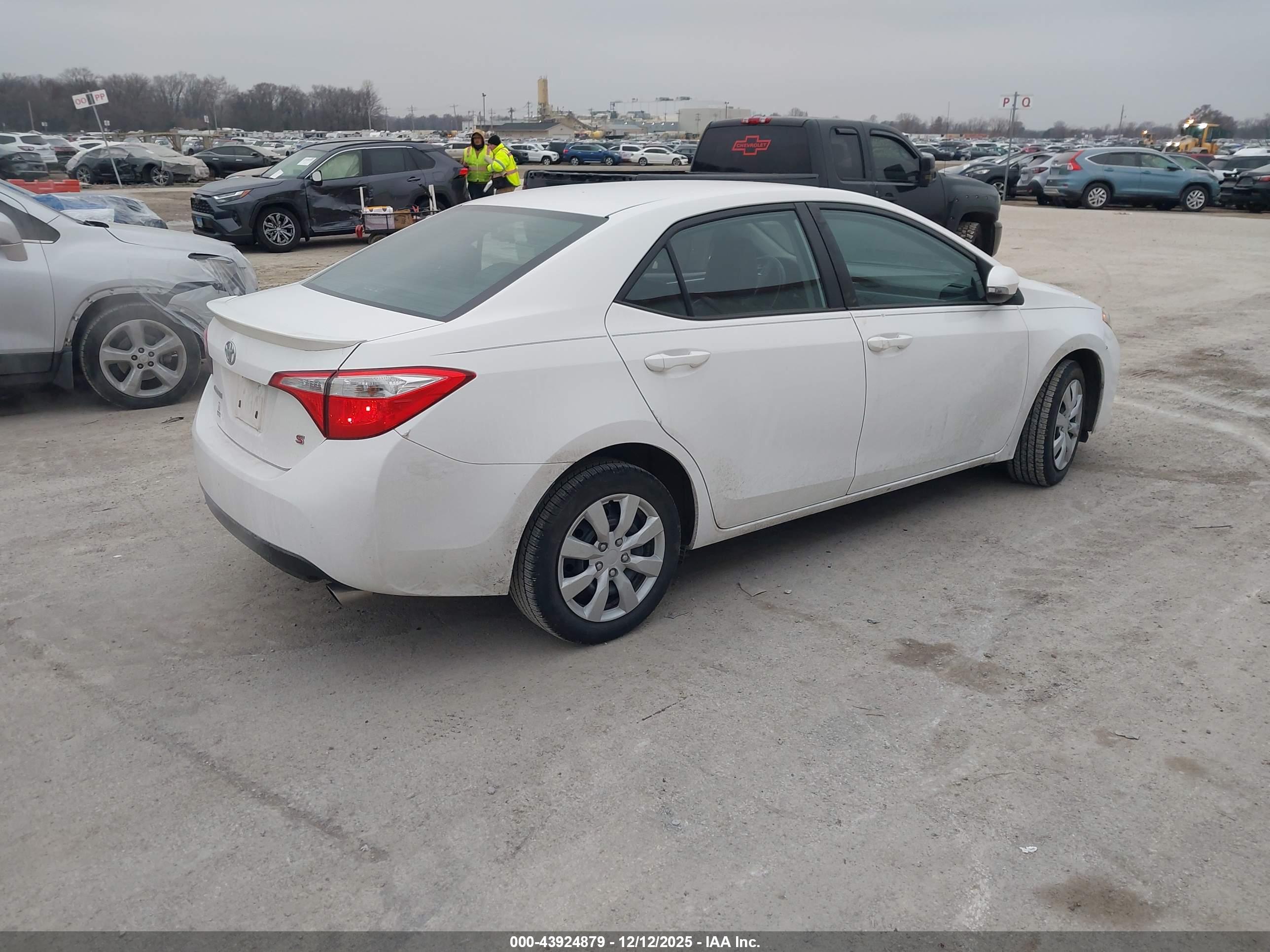 TOYOTA COROLLA image 4