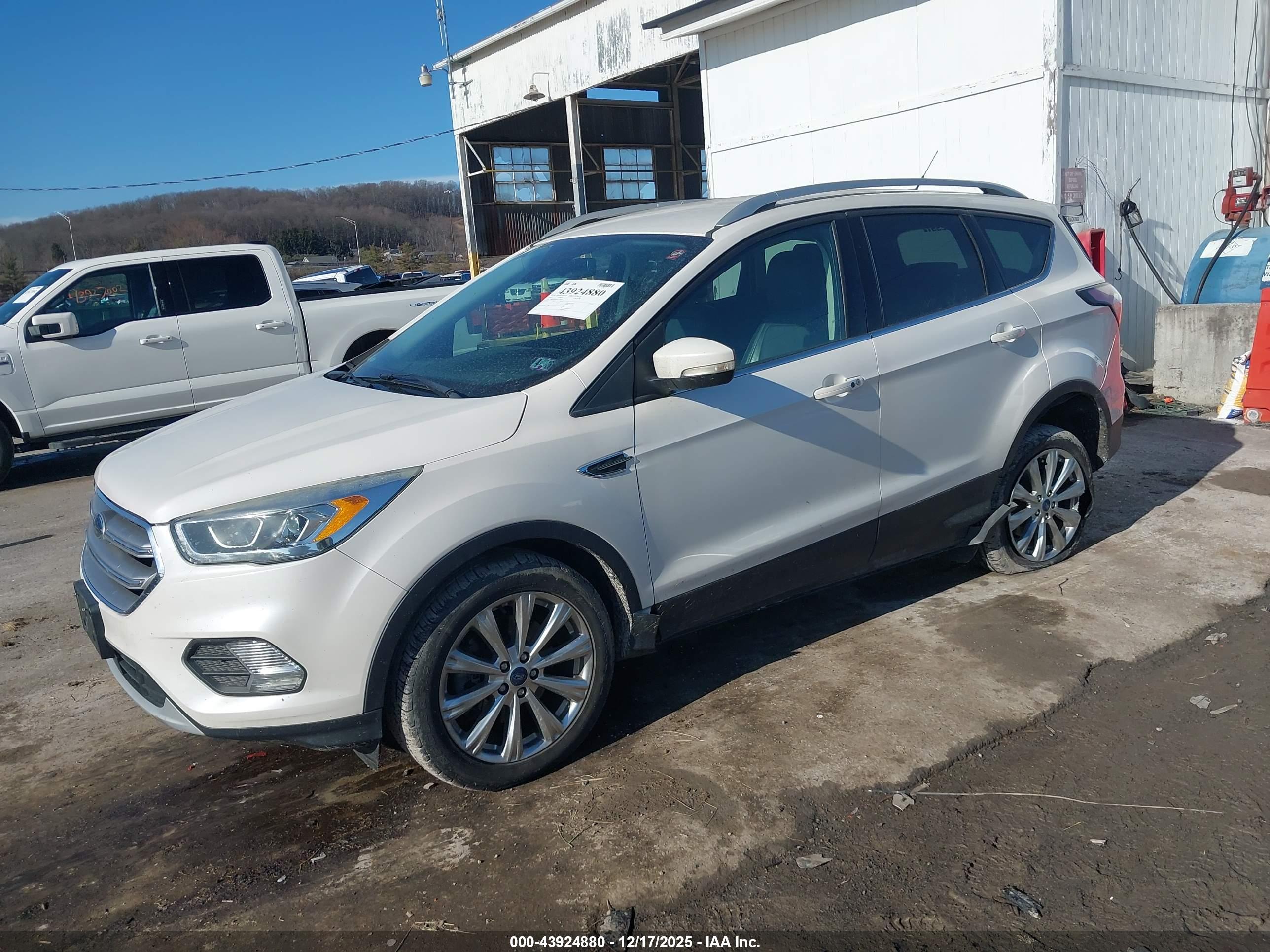 FORD ESCAPE image 2