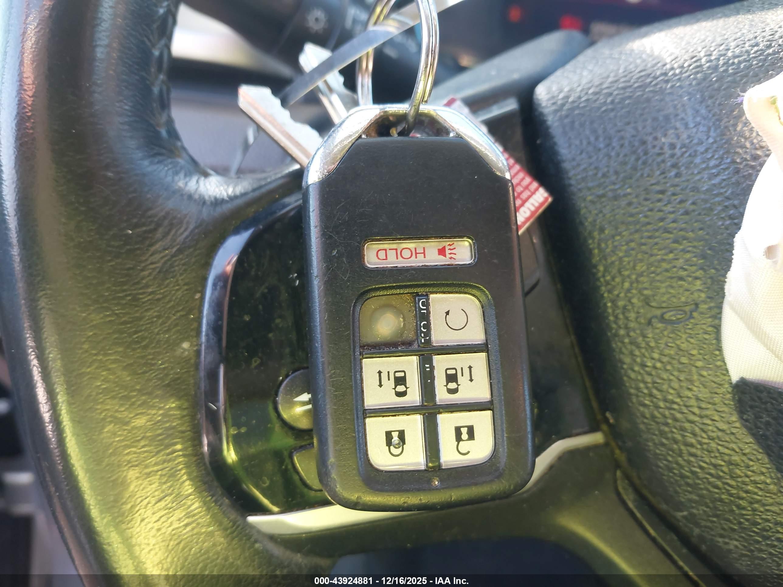 HONDA ODYSSEY image 11
