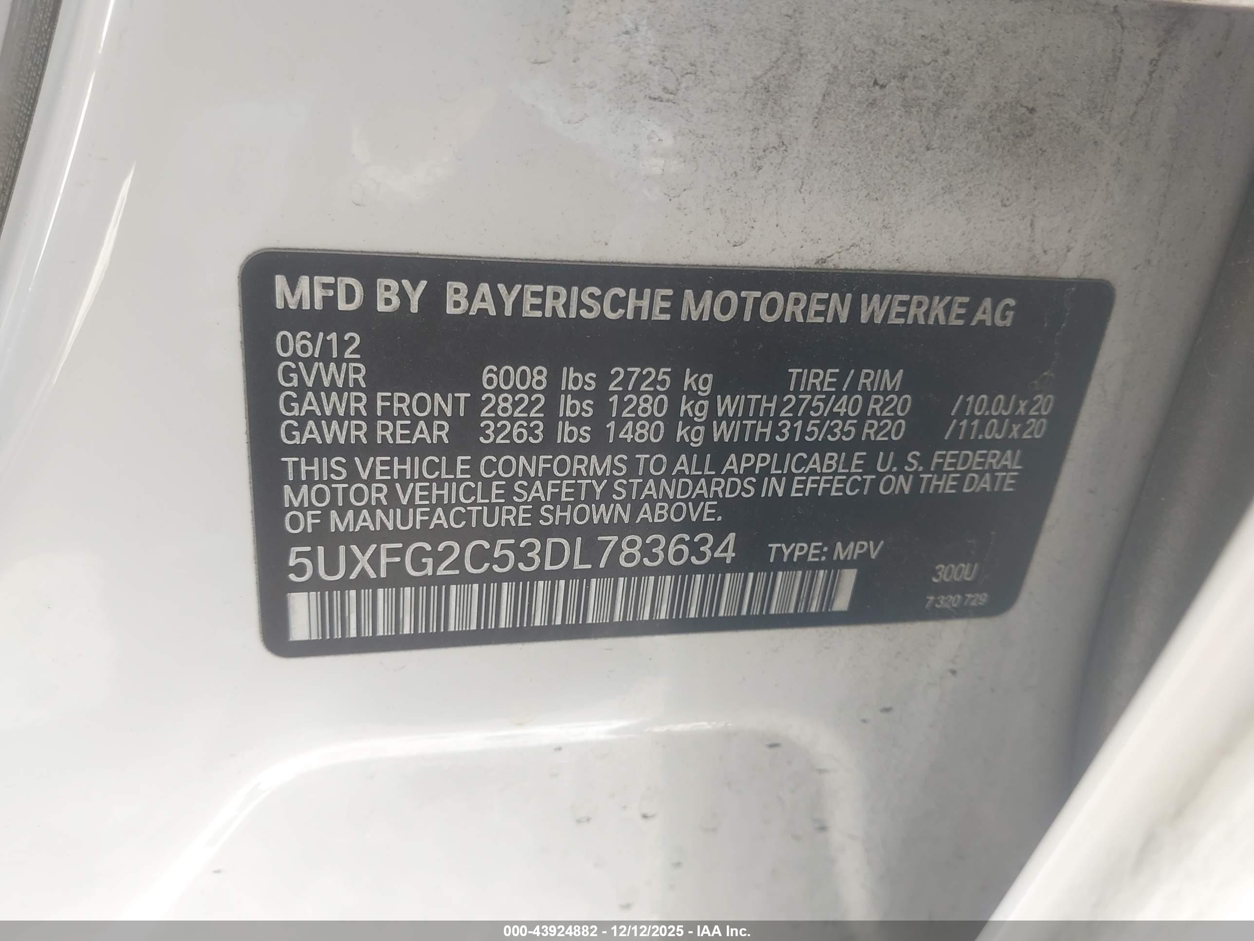BMW X6 image 9
