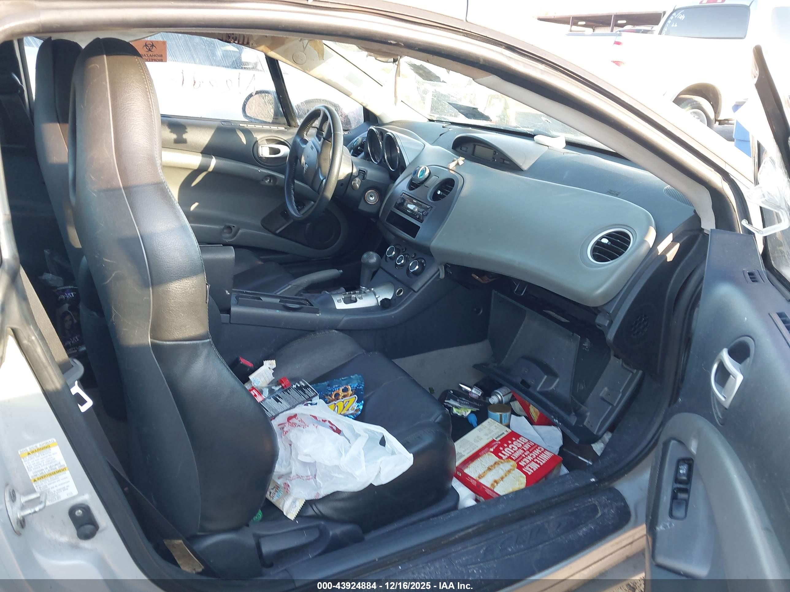 MITSUBISHI ECLIPSE image 5