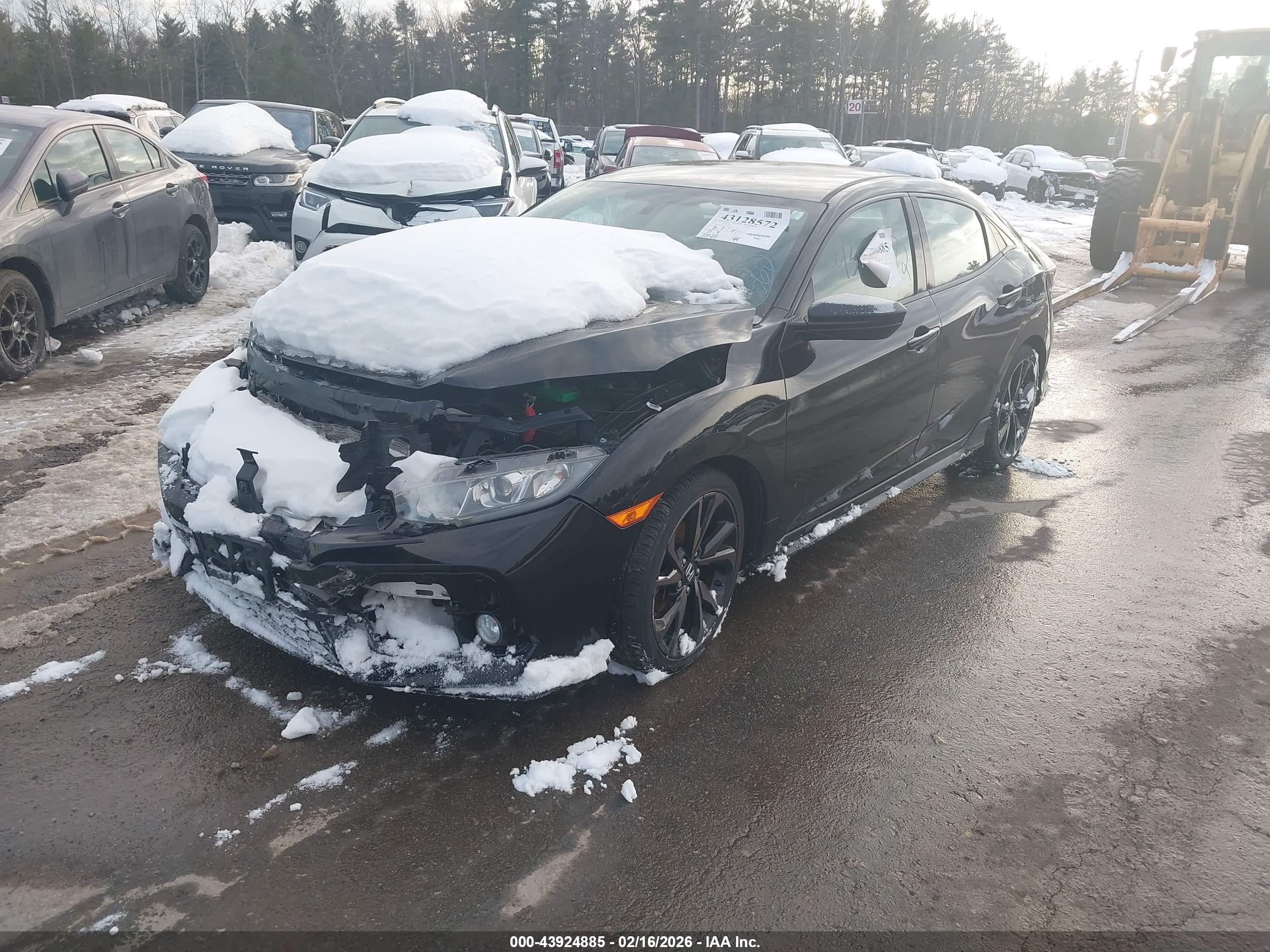 HONDA CIVIC image 2