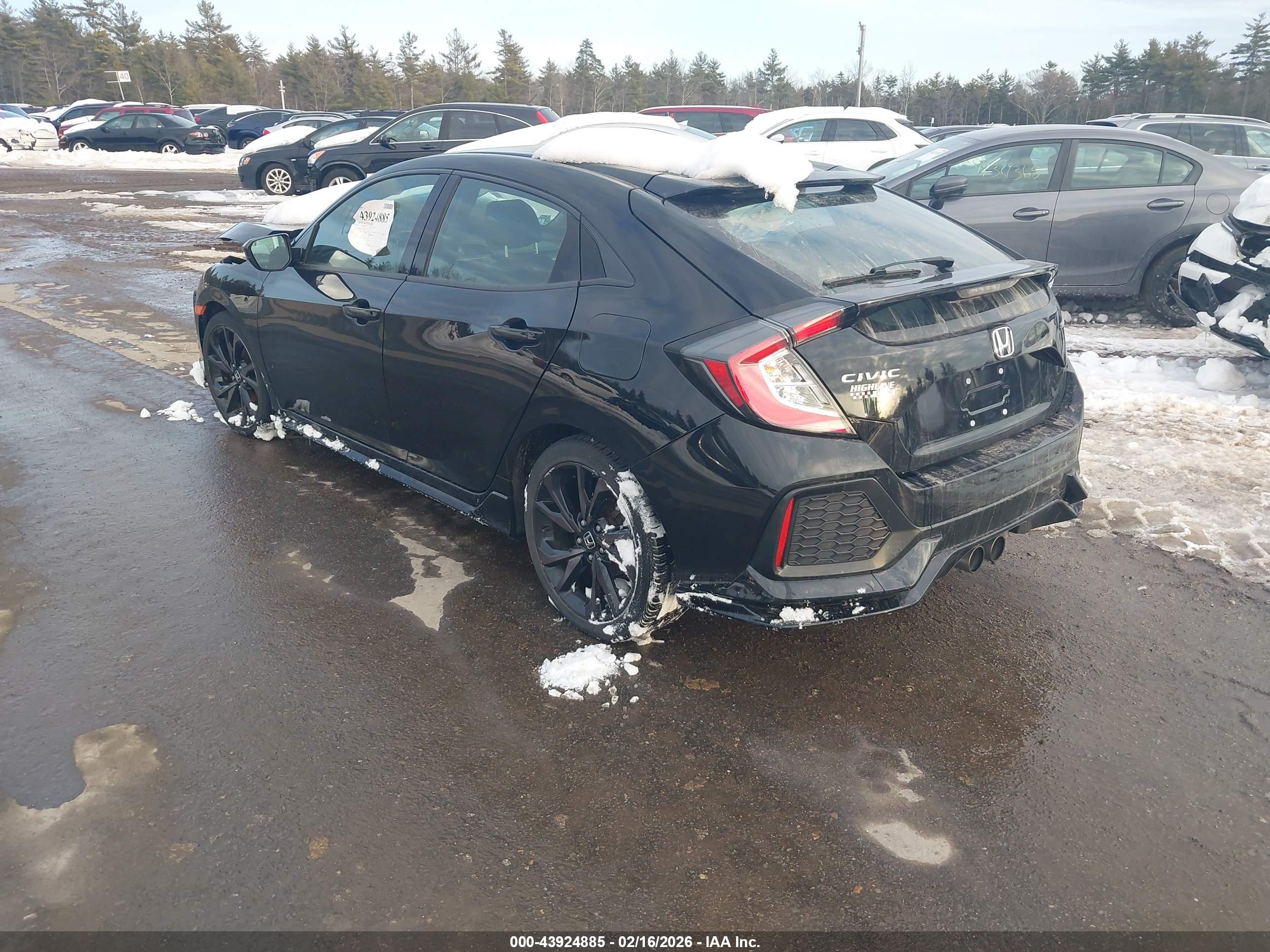 HONDA CIVIC image 3