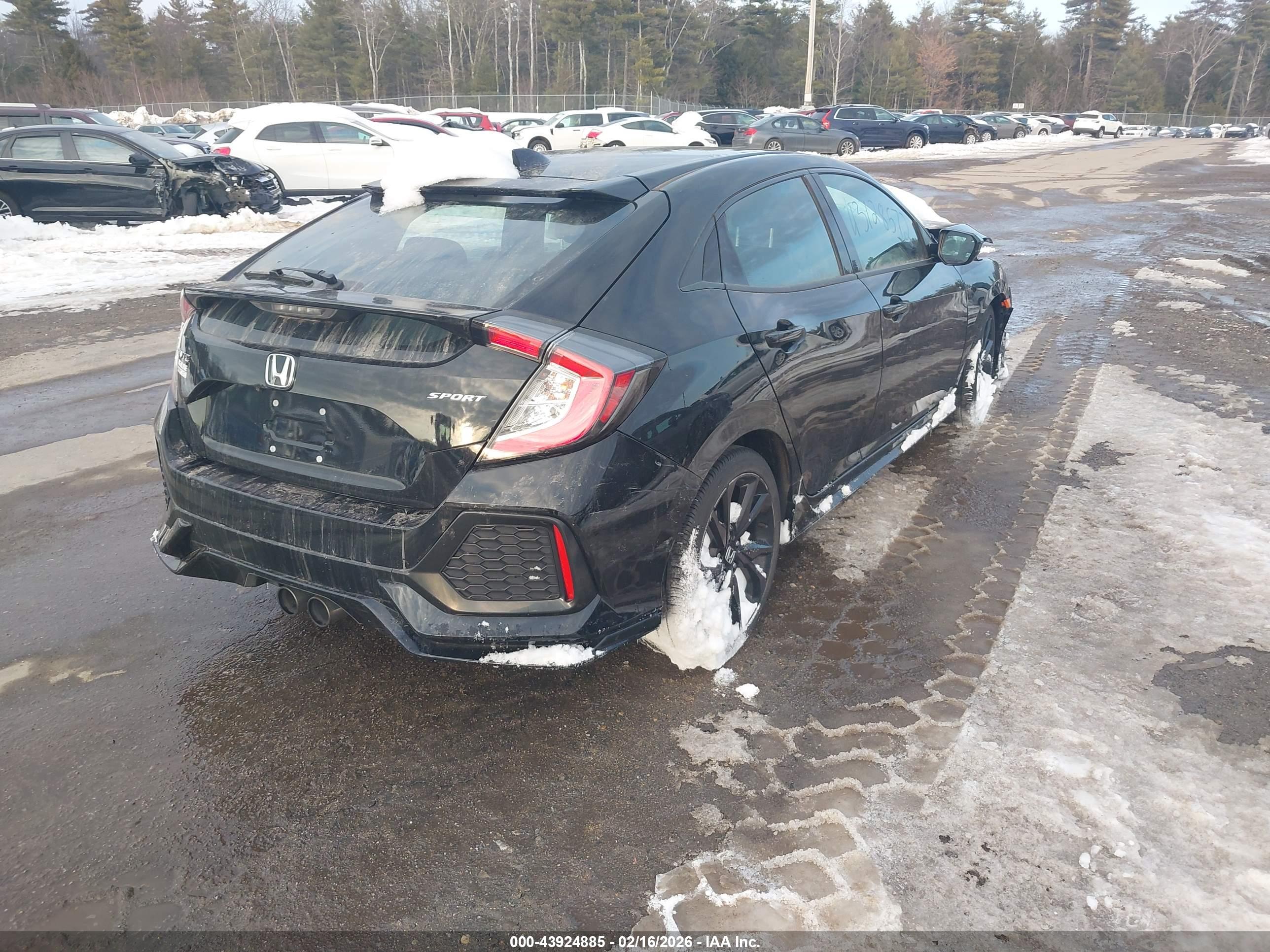 HONDA CIVIC image 4