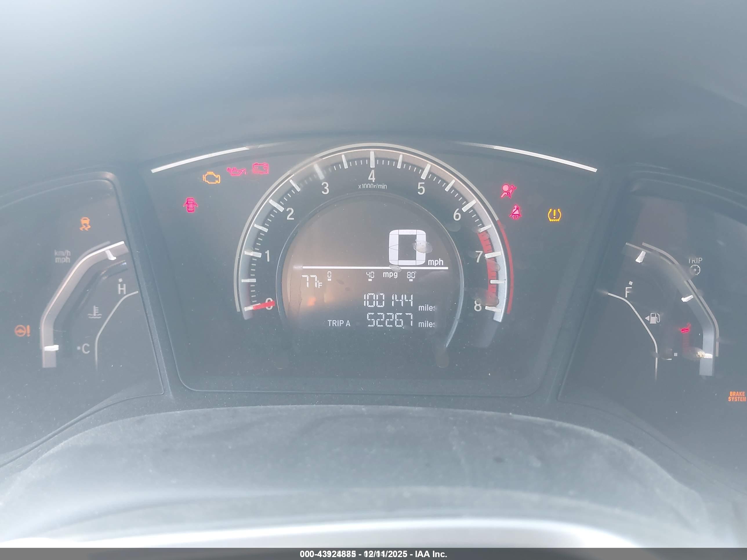 HONDA CIVIC image 7