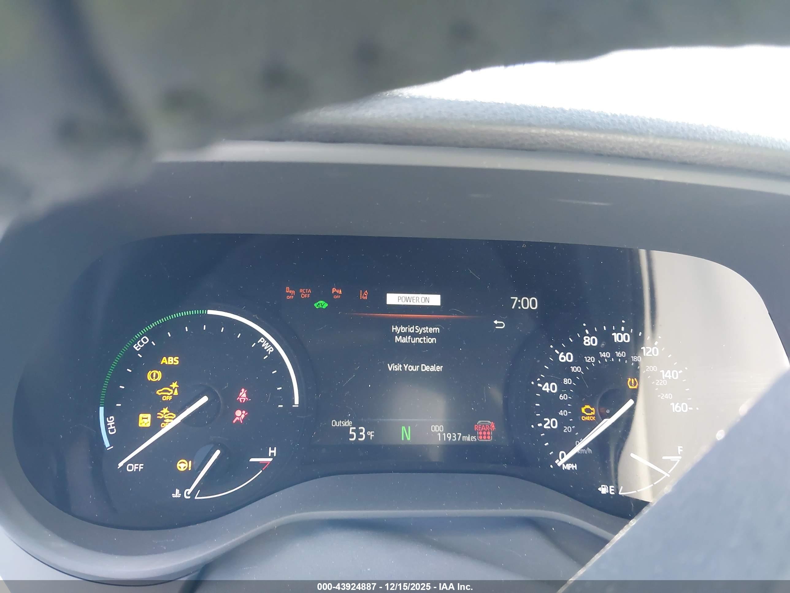 TOYOTA SIENNA image 7