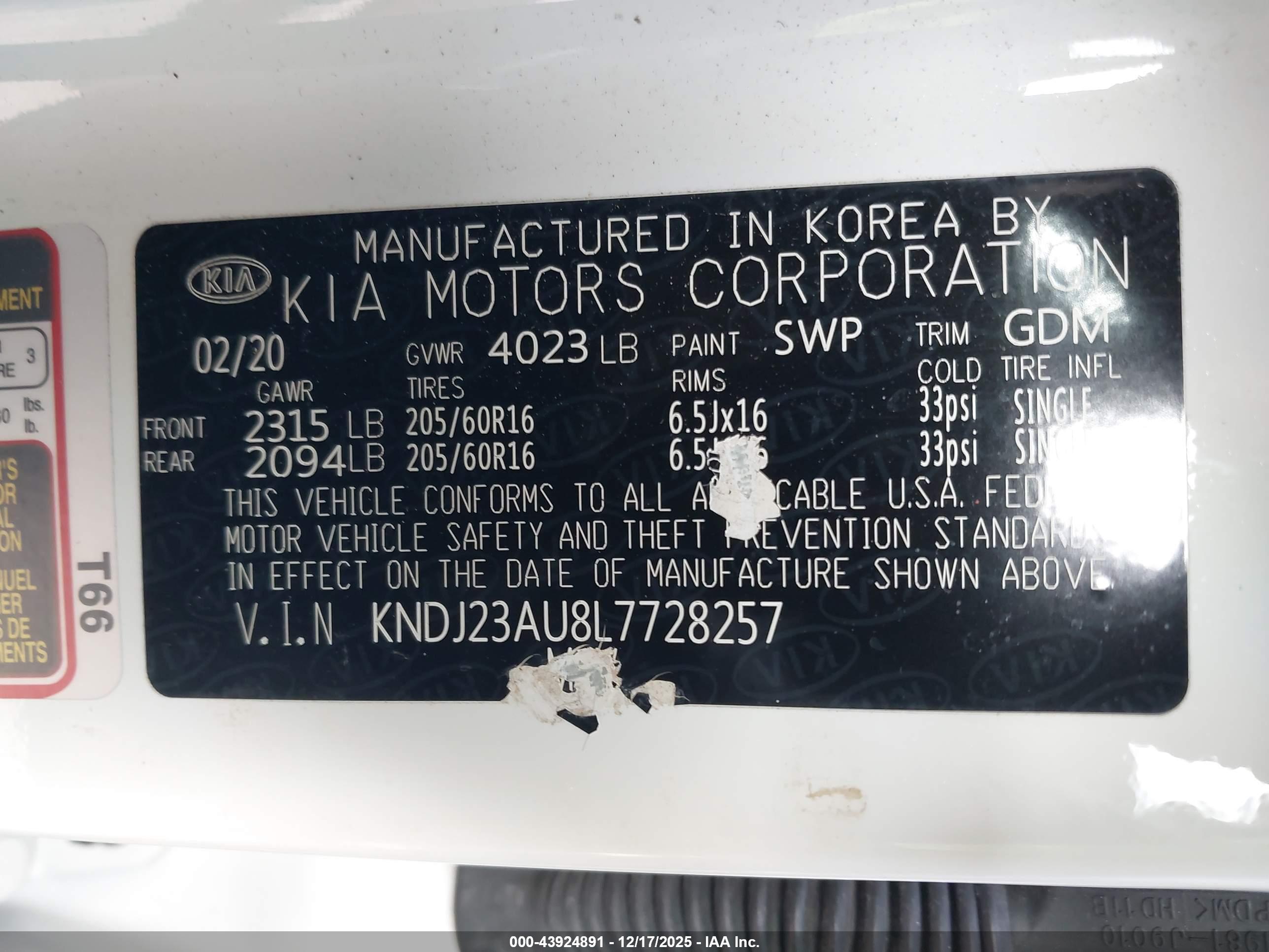 KIA SOUL image 9