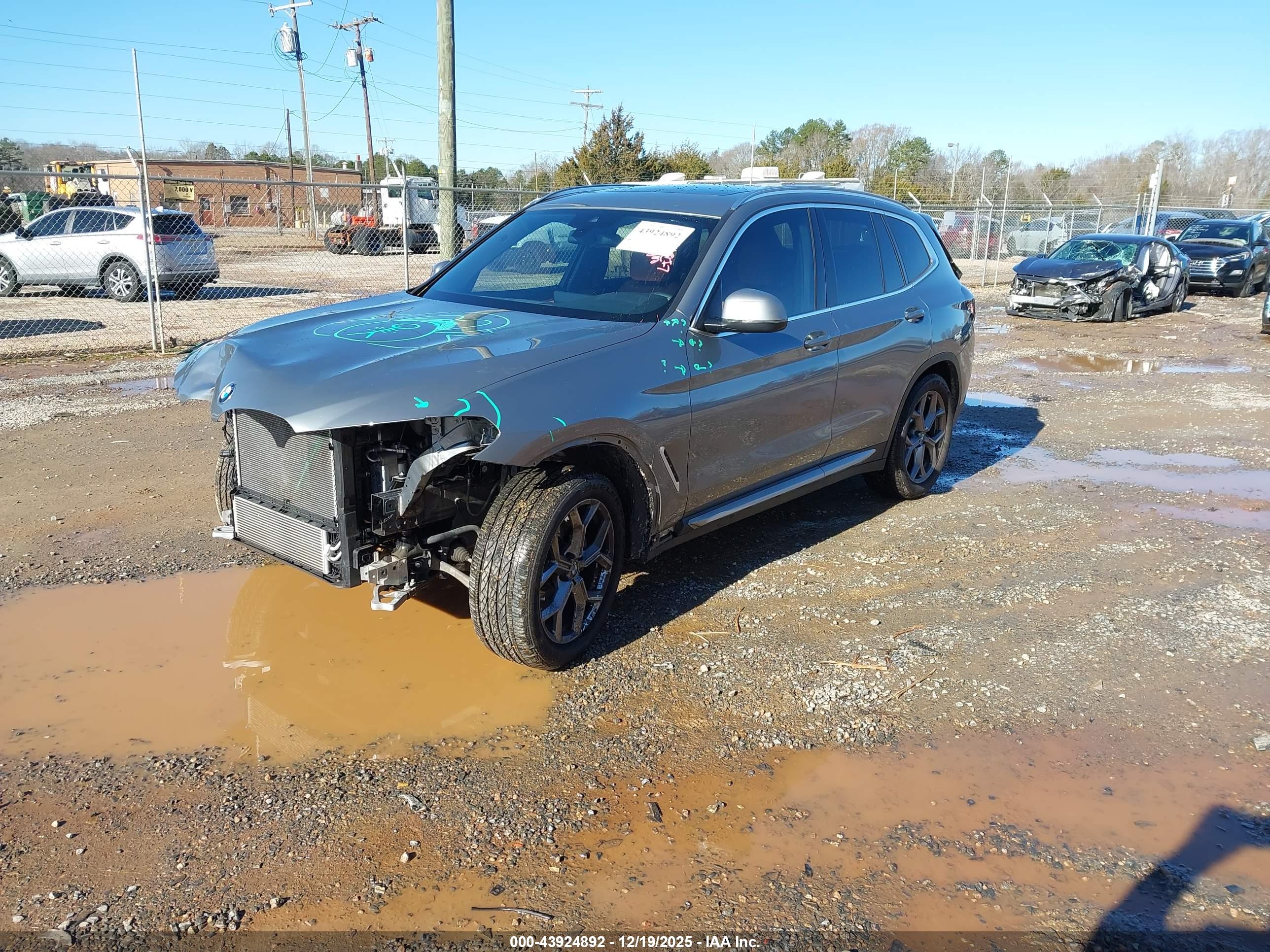 BMW X3 image 2
