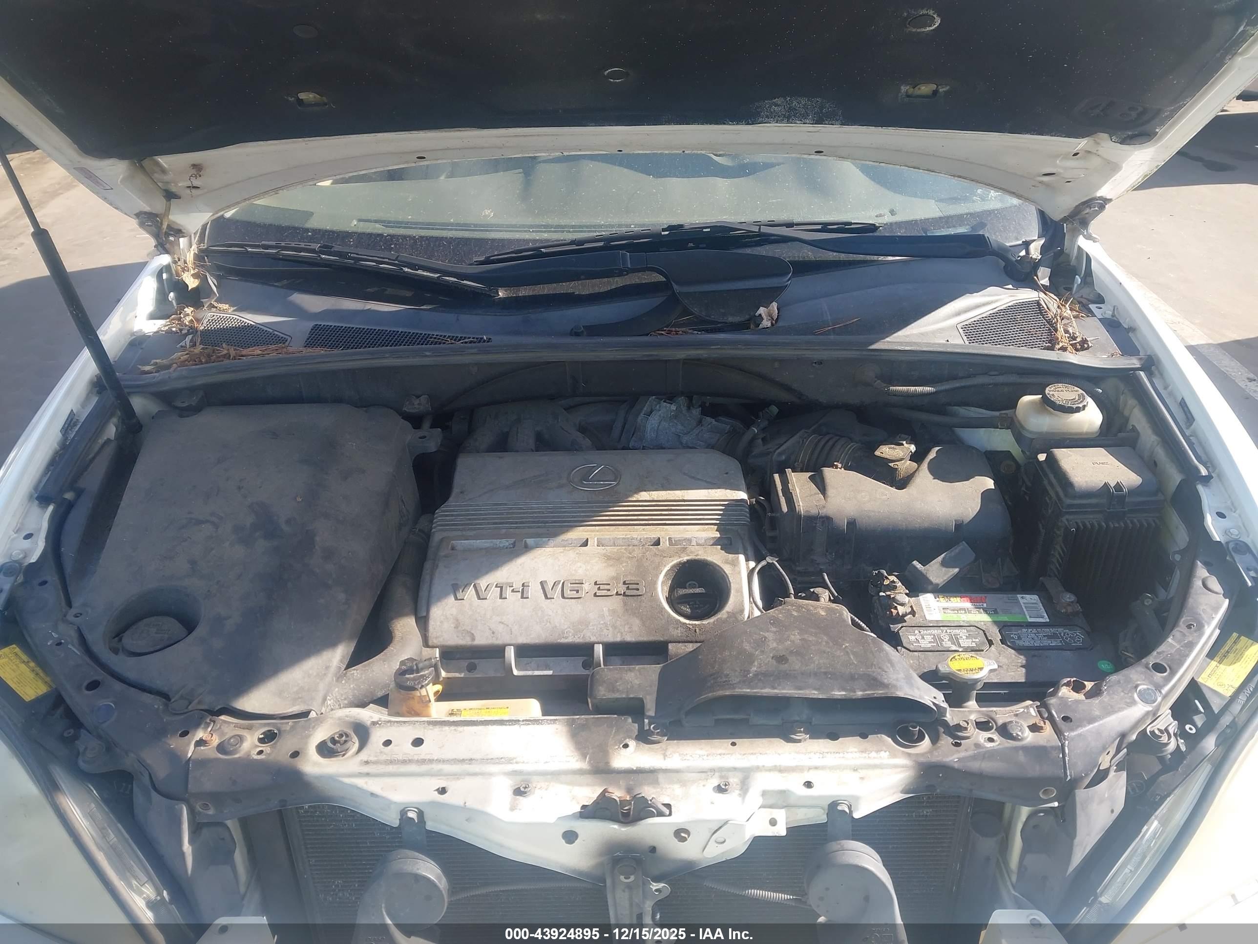 LEXUS RX image 10