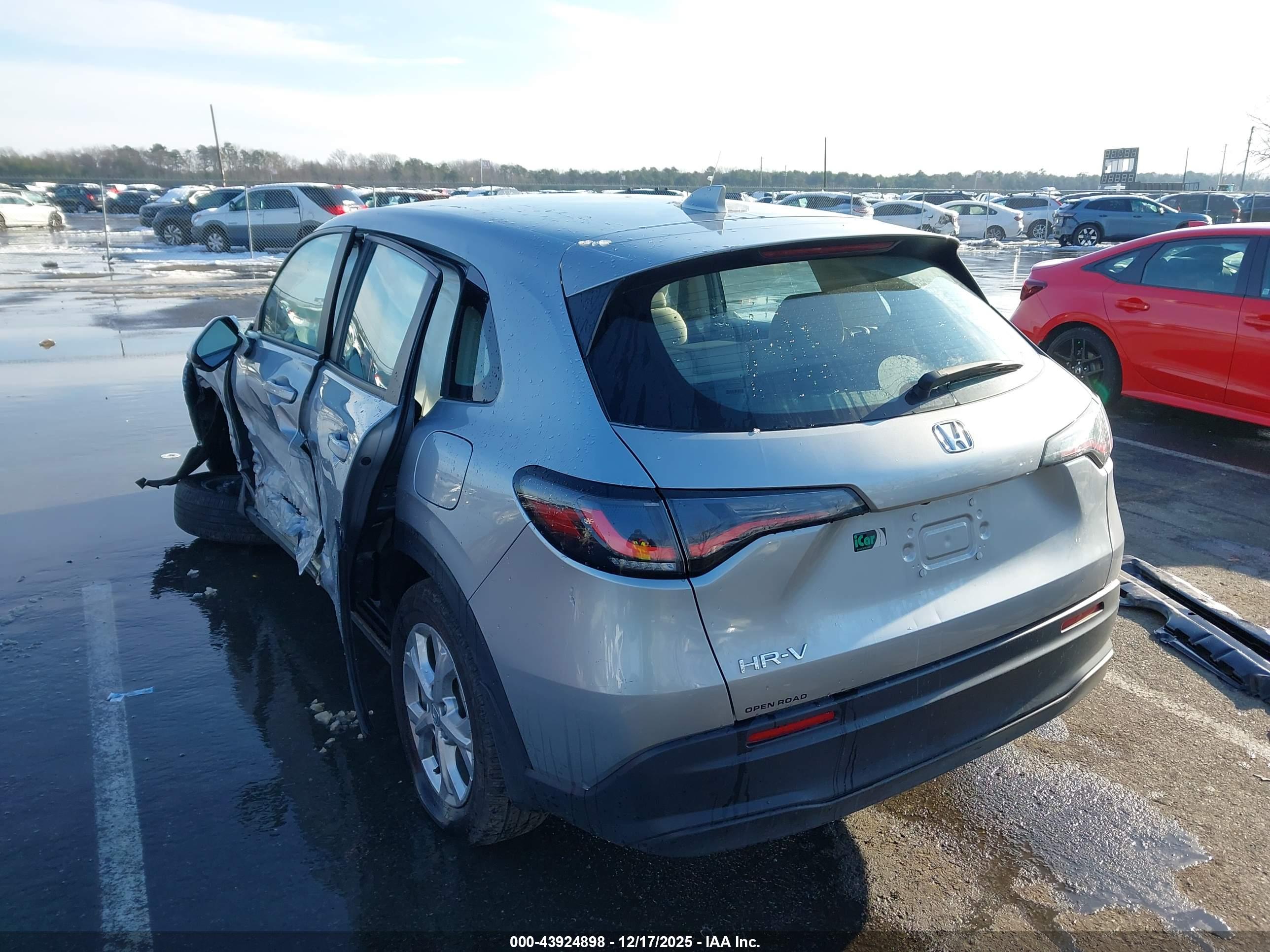 HONDA HR-V image 3