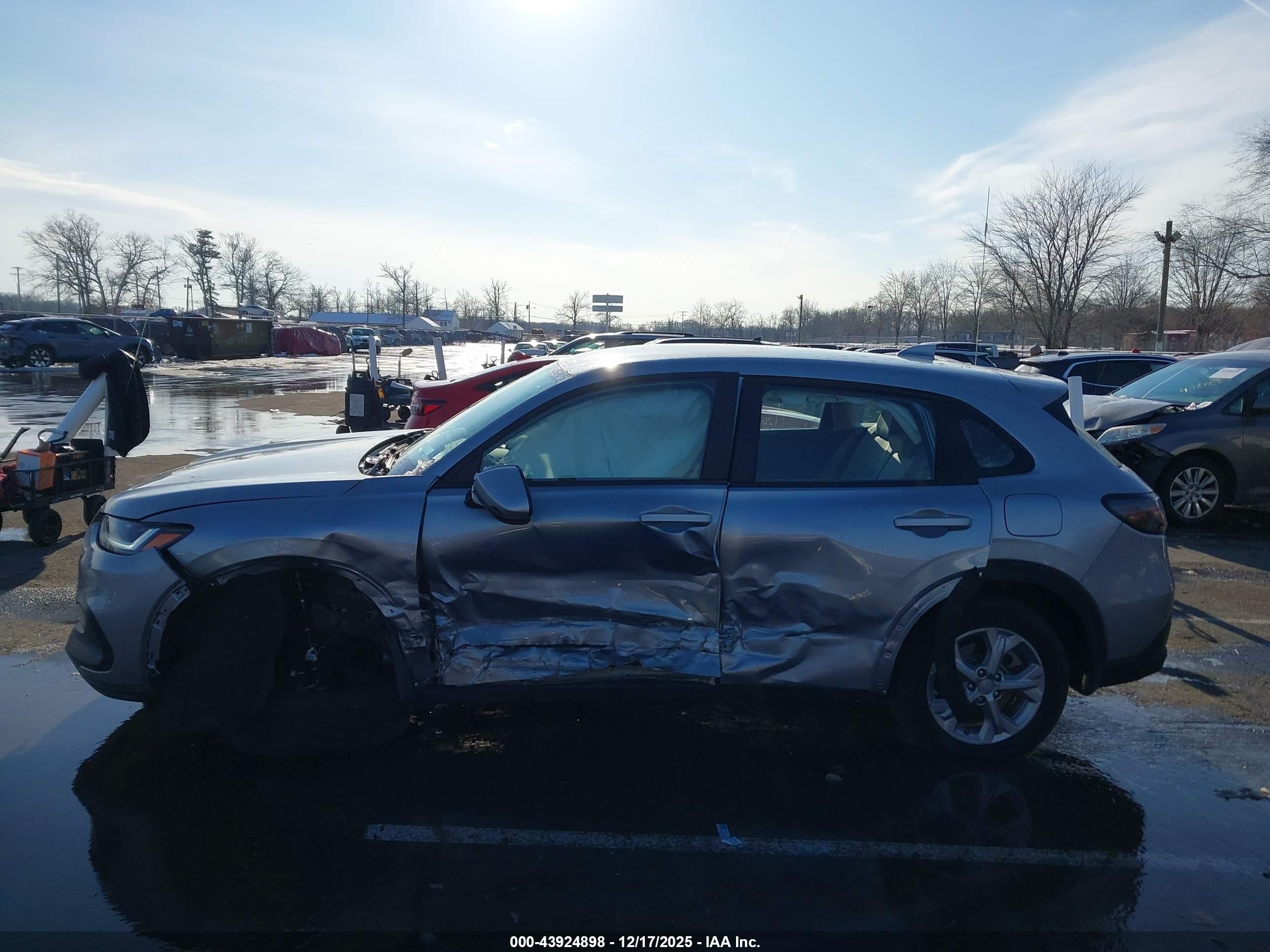 HONDA HR-V image 6