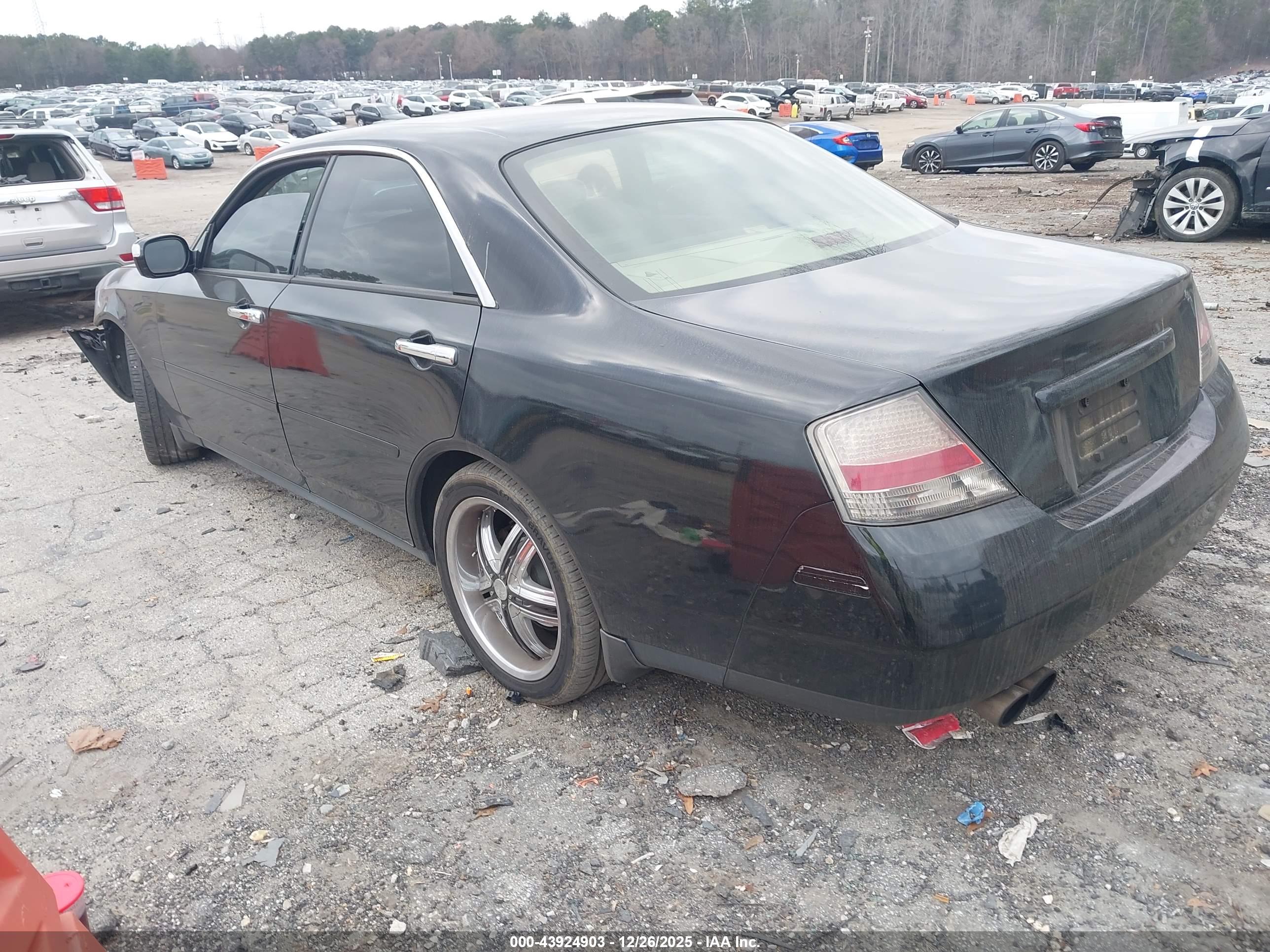 INFINITI M45 image 3