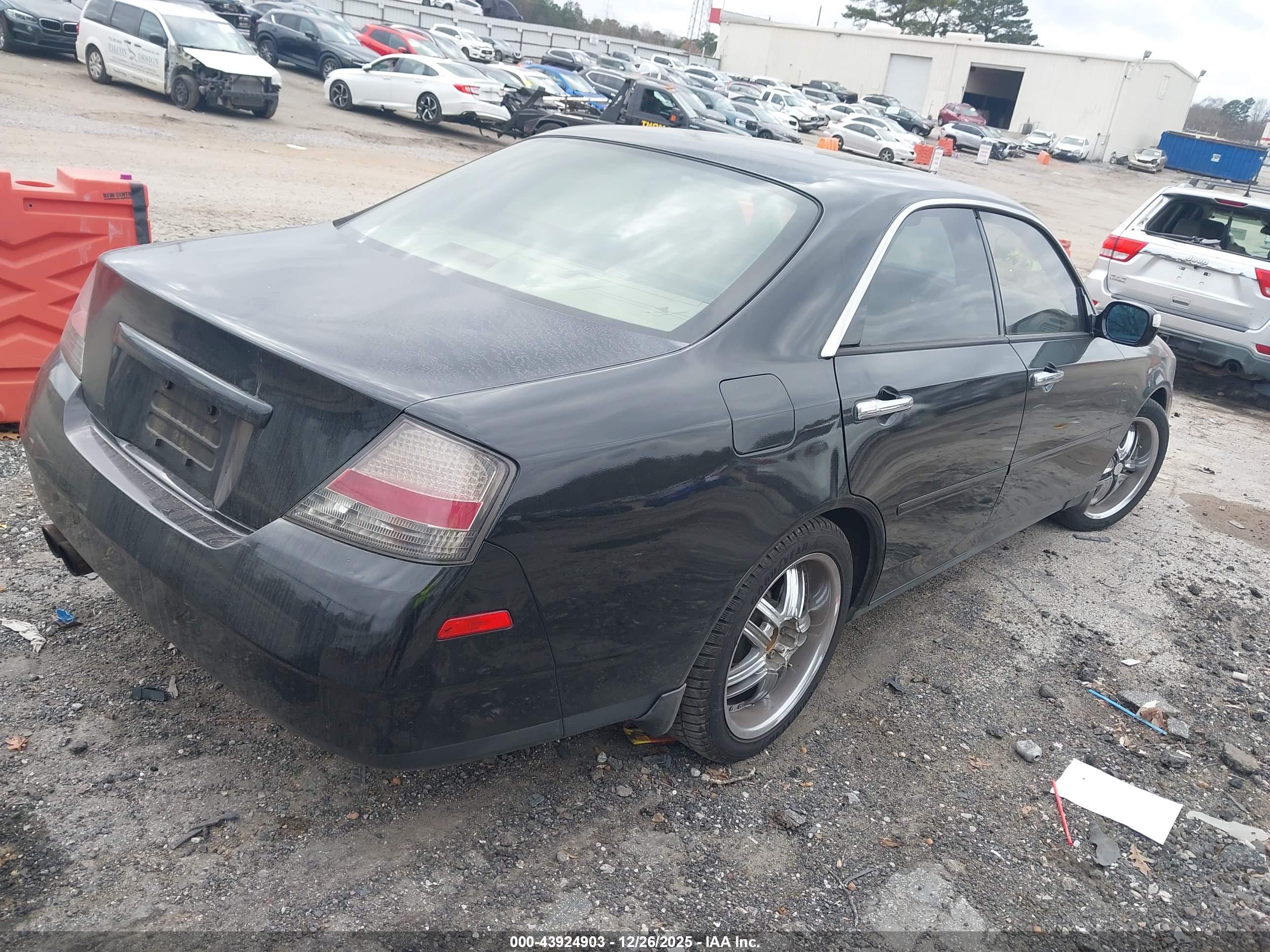 INFINITI M45 image 4