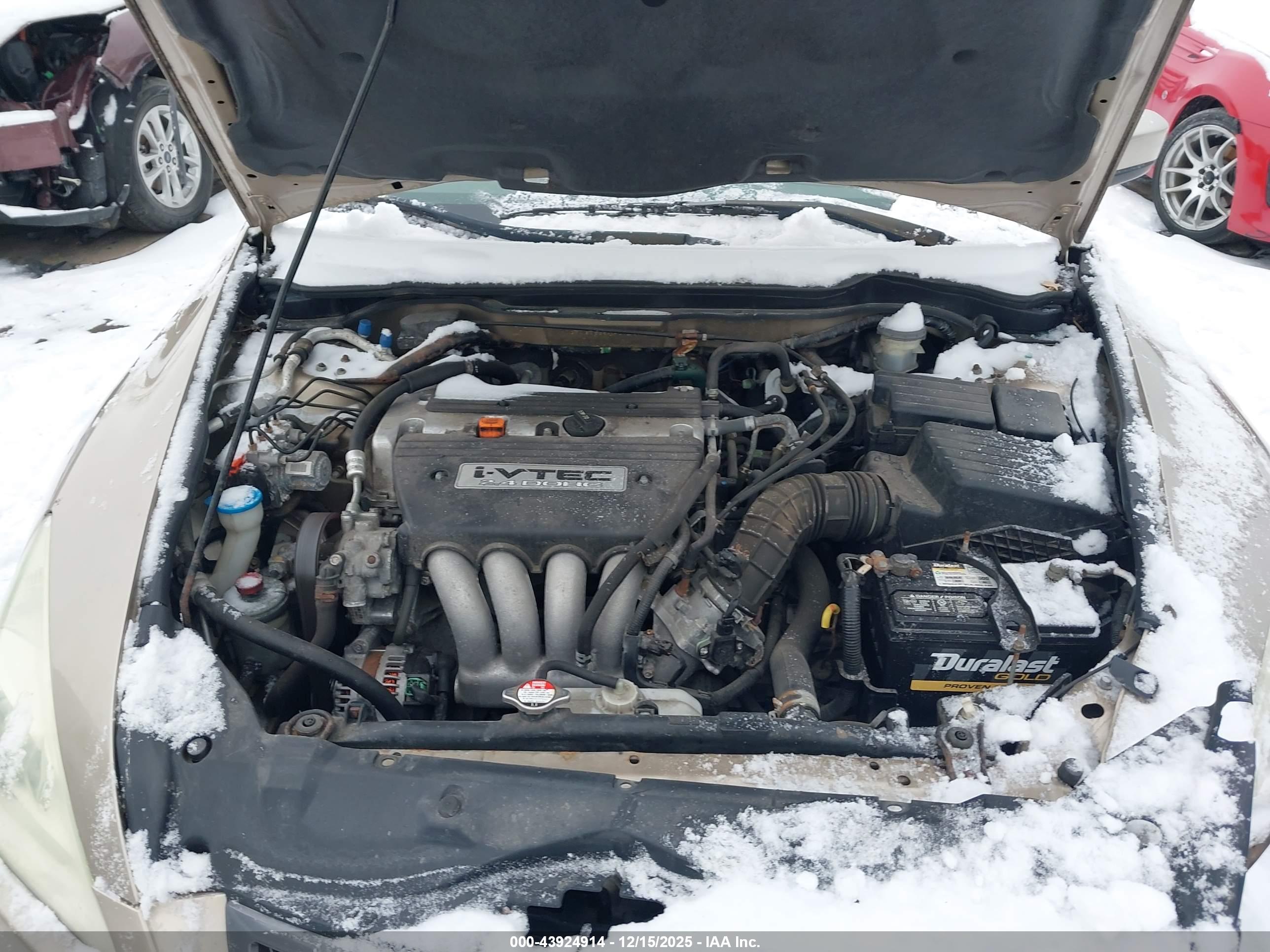 HONDA ACCORD image 10