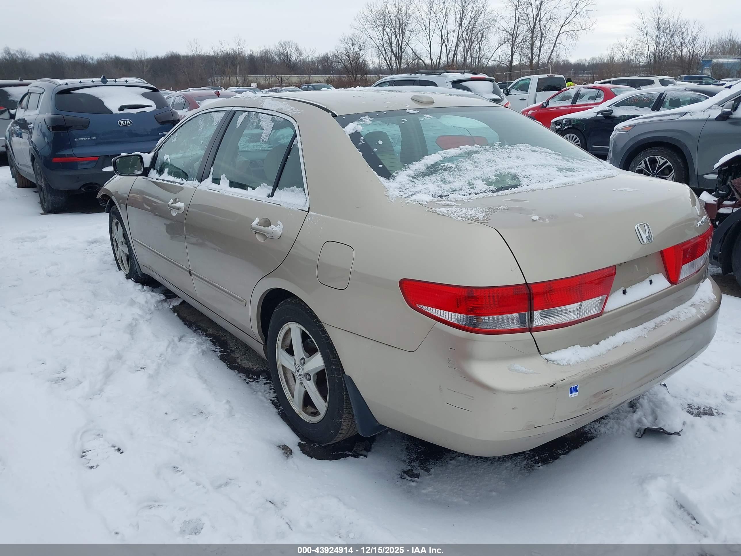 HONDA ACCORD image 3