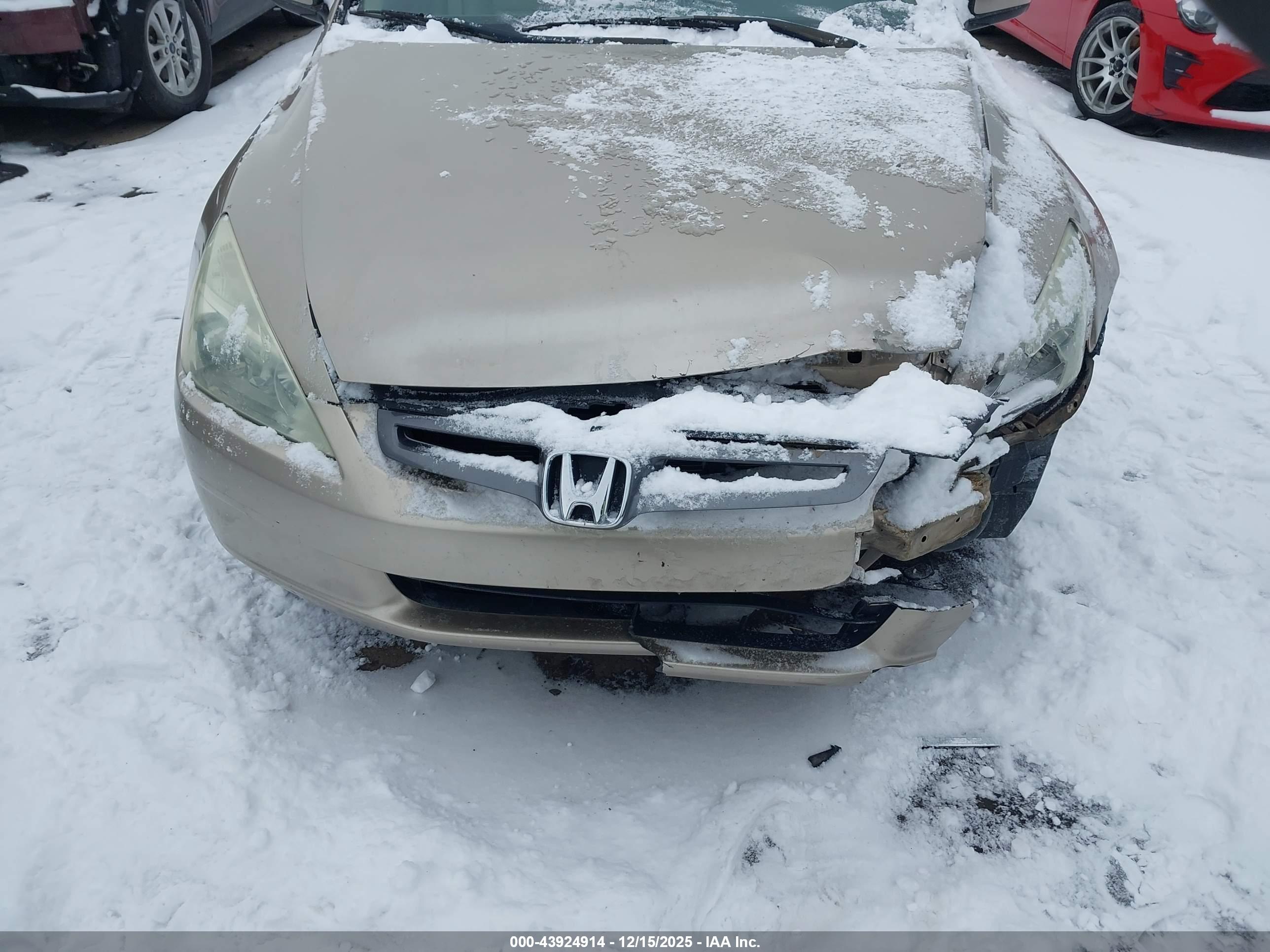 HONDA ACCORD image 6