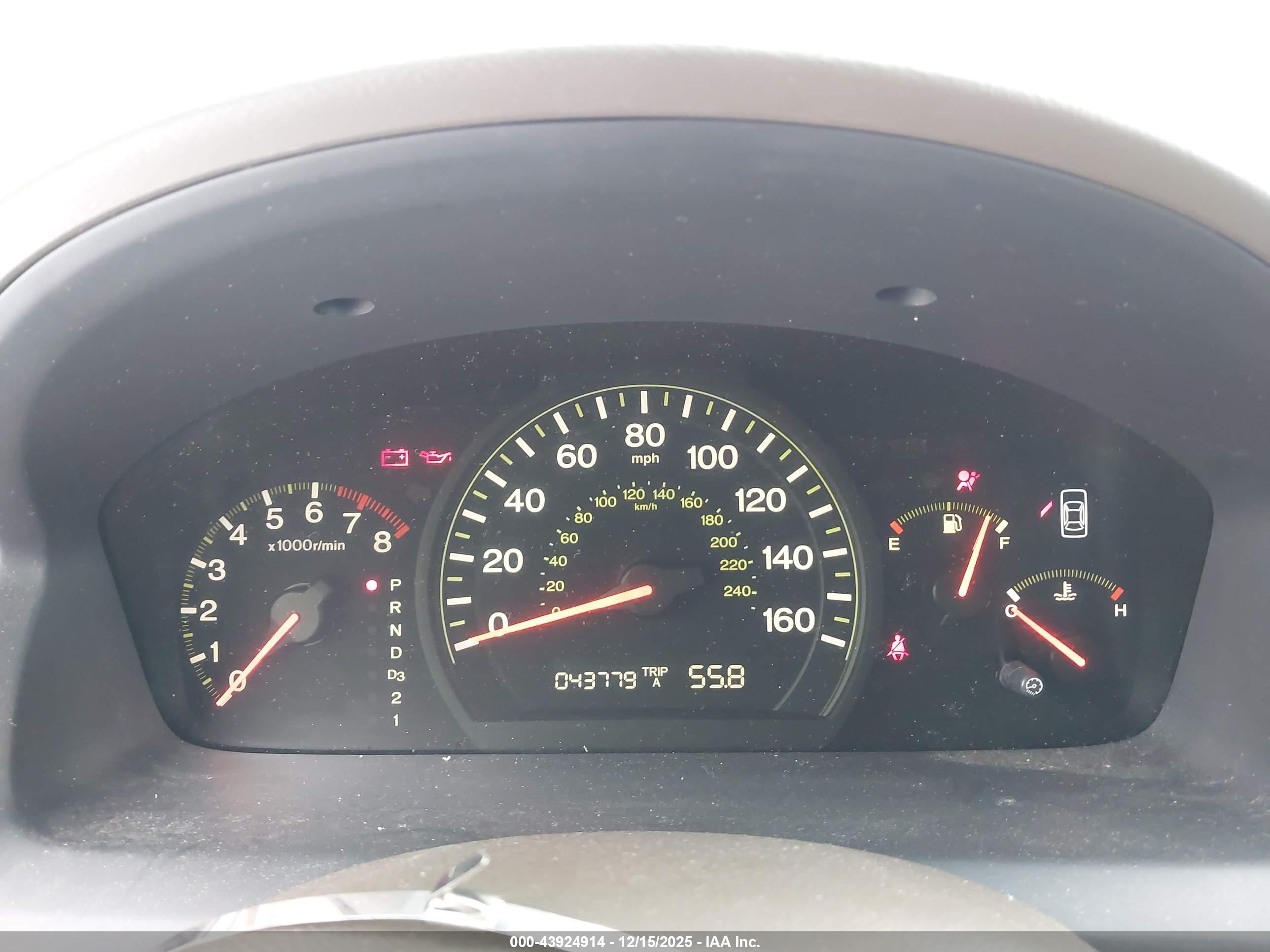 HONDA ACCORD image 7