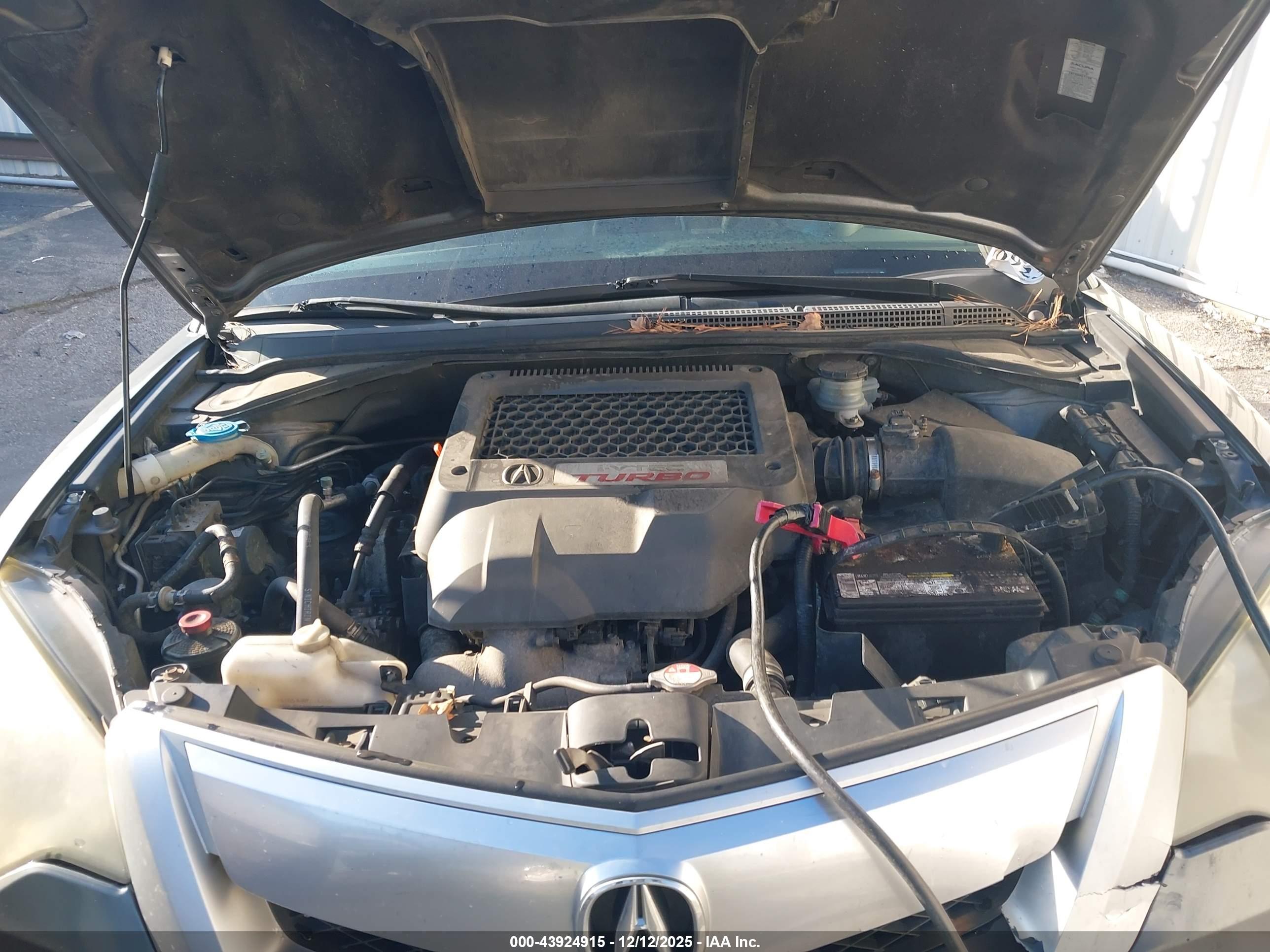 ACURA RDX image 10
