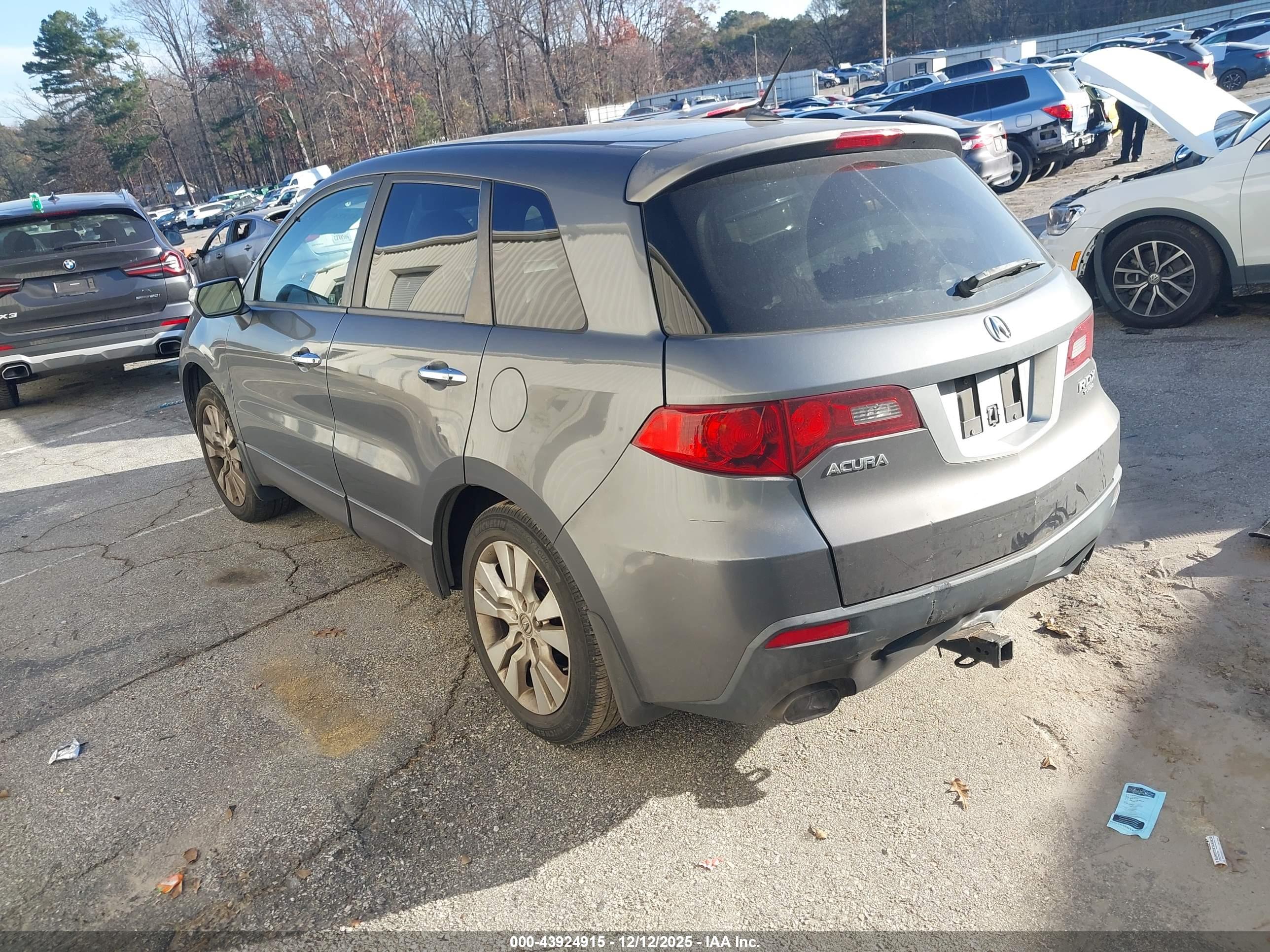 ACURA RDX image 3