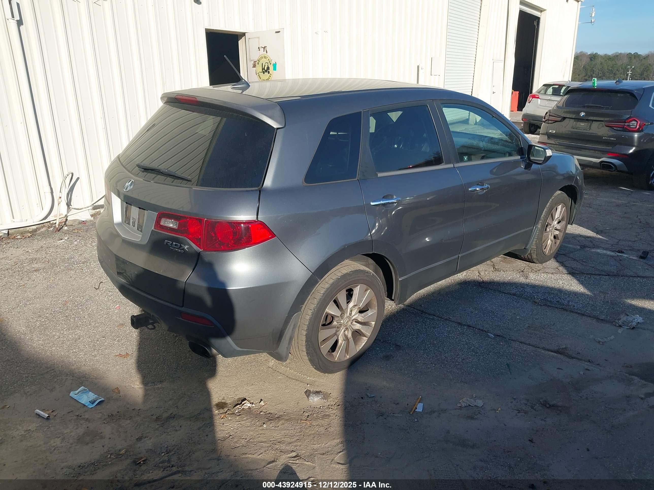 ACURA RDX image 4