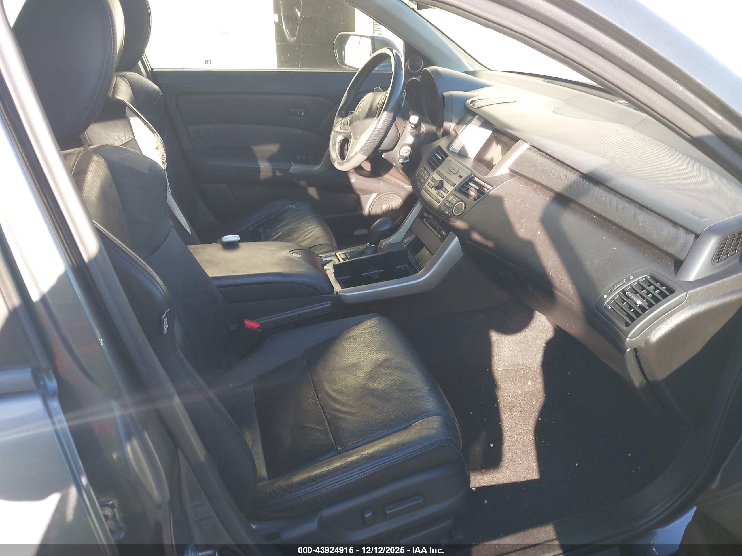 ACURA RDX image 5