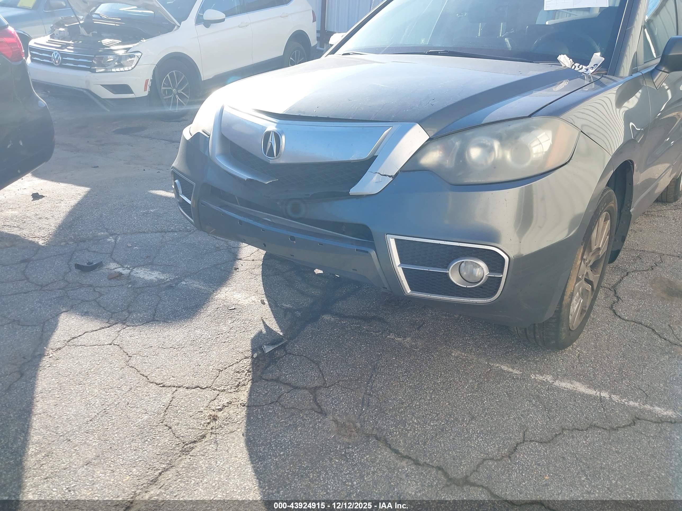 ACURA RDX image 6