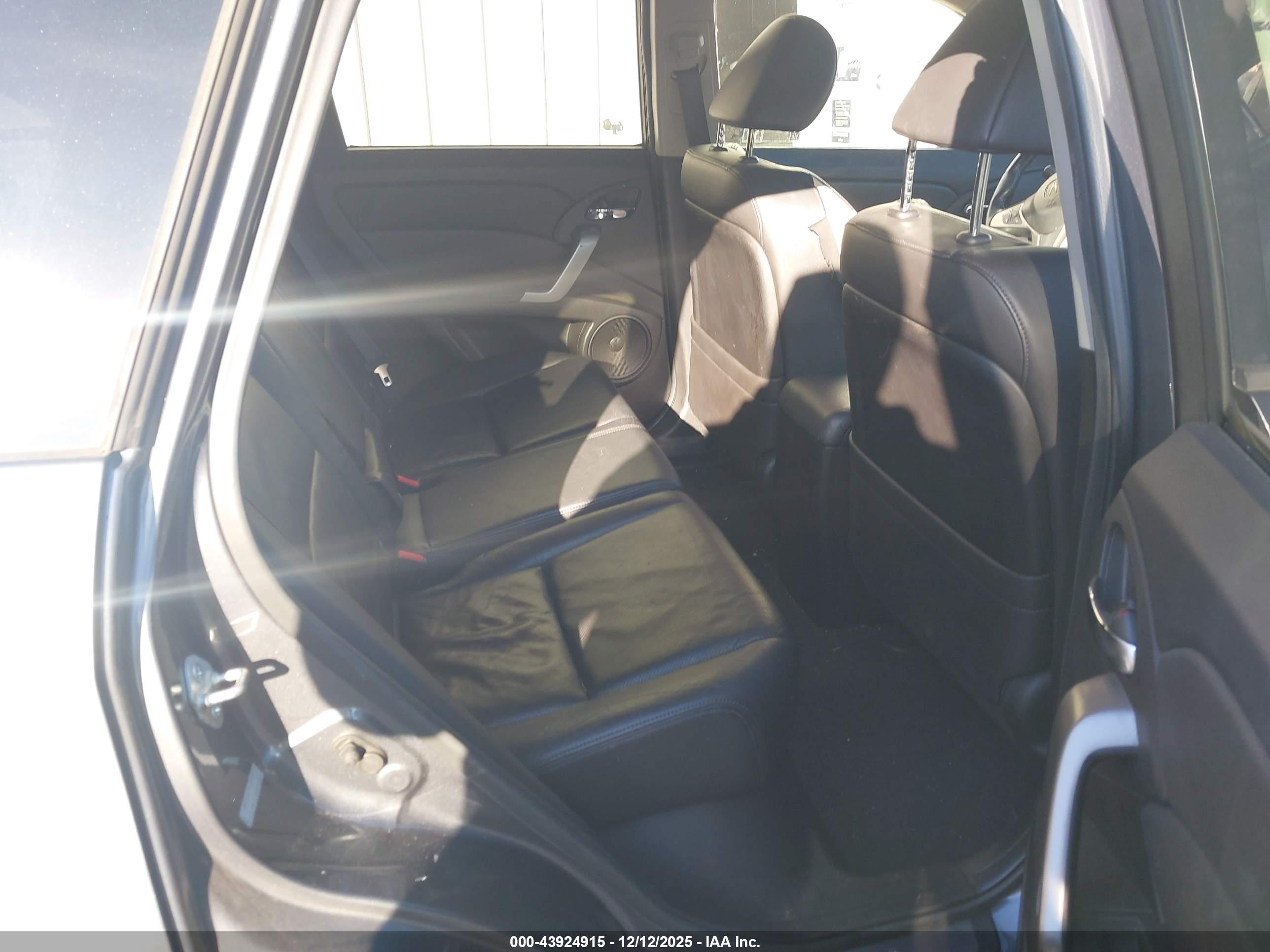 ACURA RDX image 8