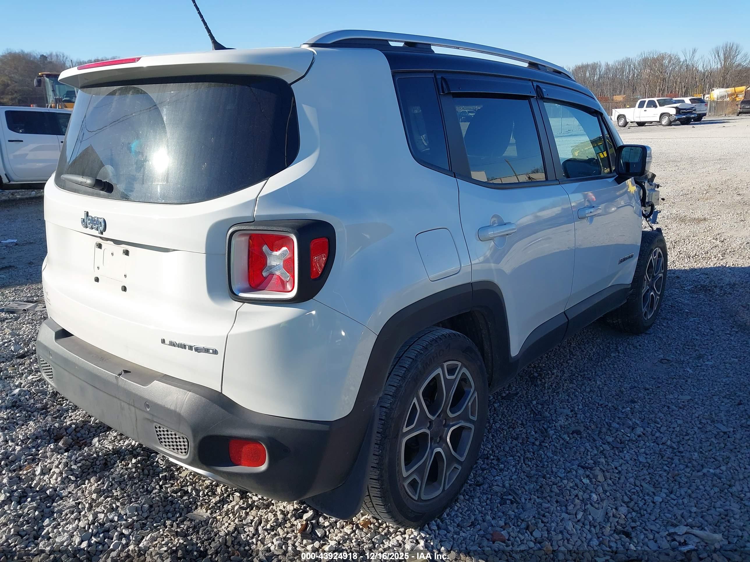 JEEP RENEGADE image 4