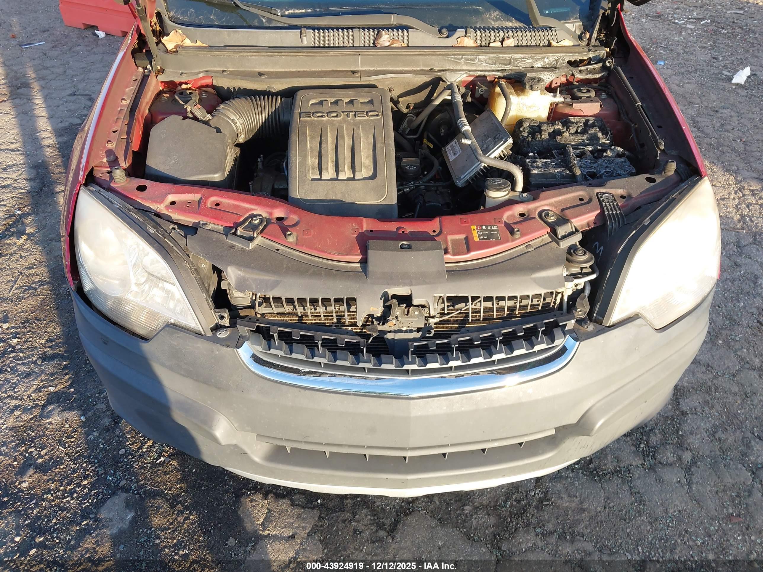 CHEVROLET CAPTIVA image 10