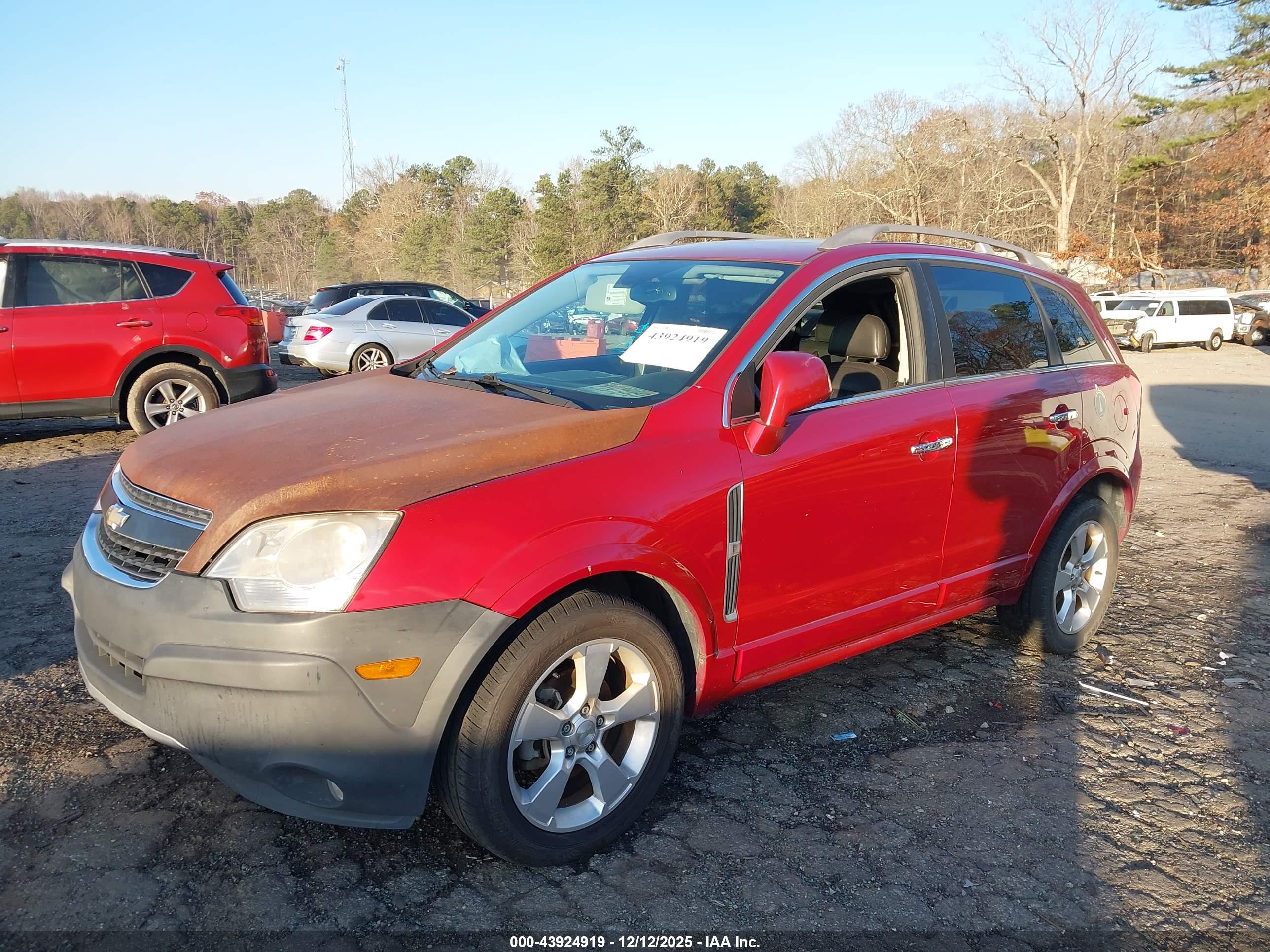 CHEVROLET CAPTIVA image 2