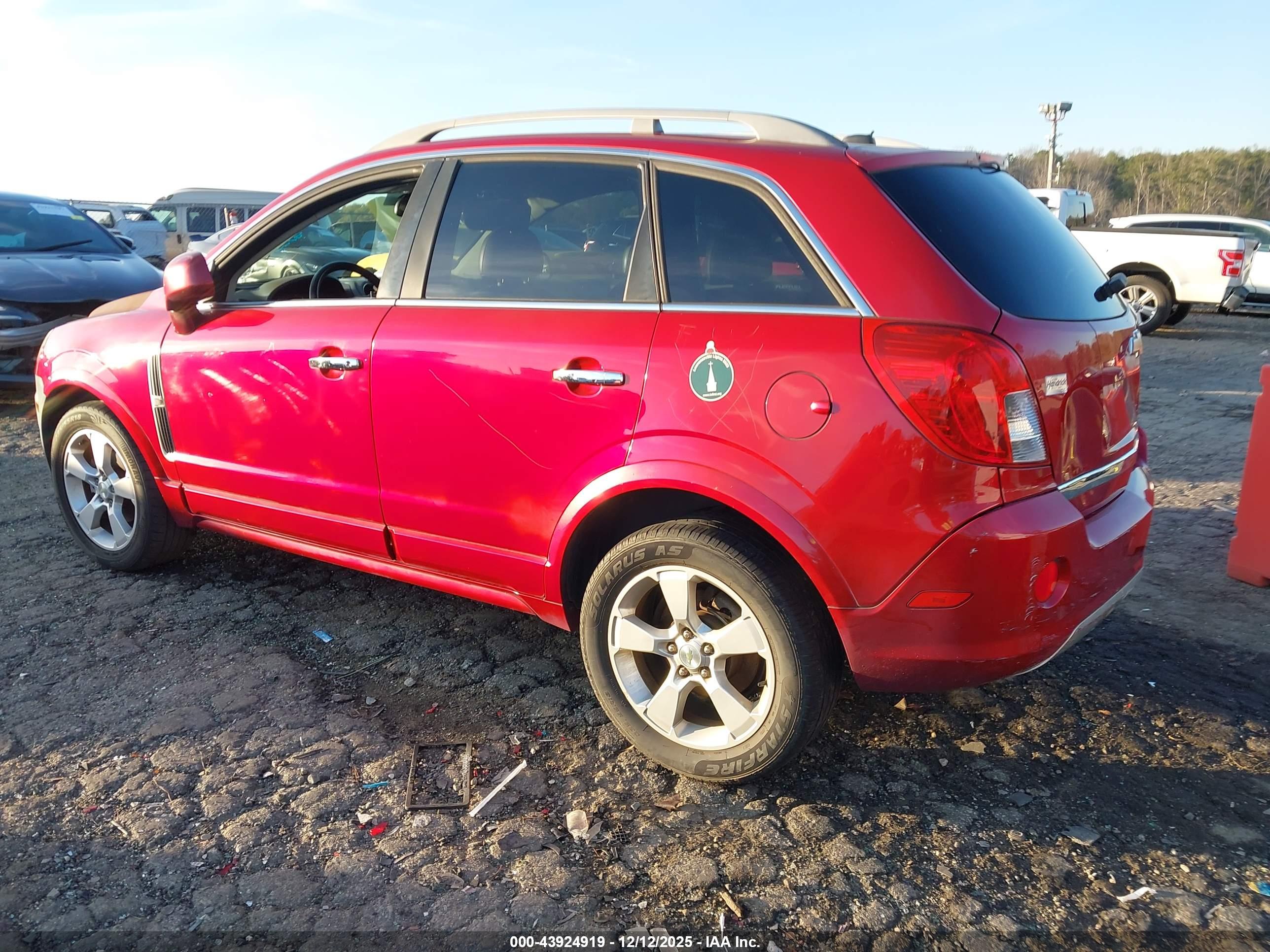 CHEVROLET CAPTIVA image 3