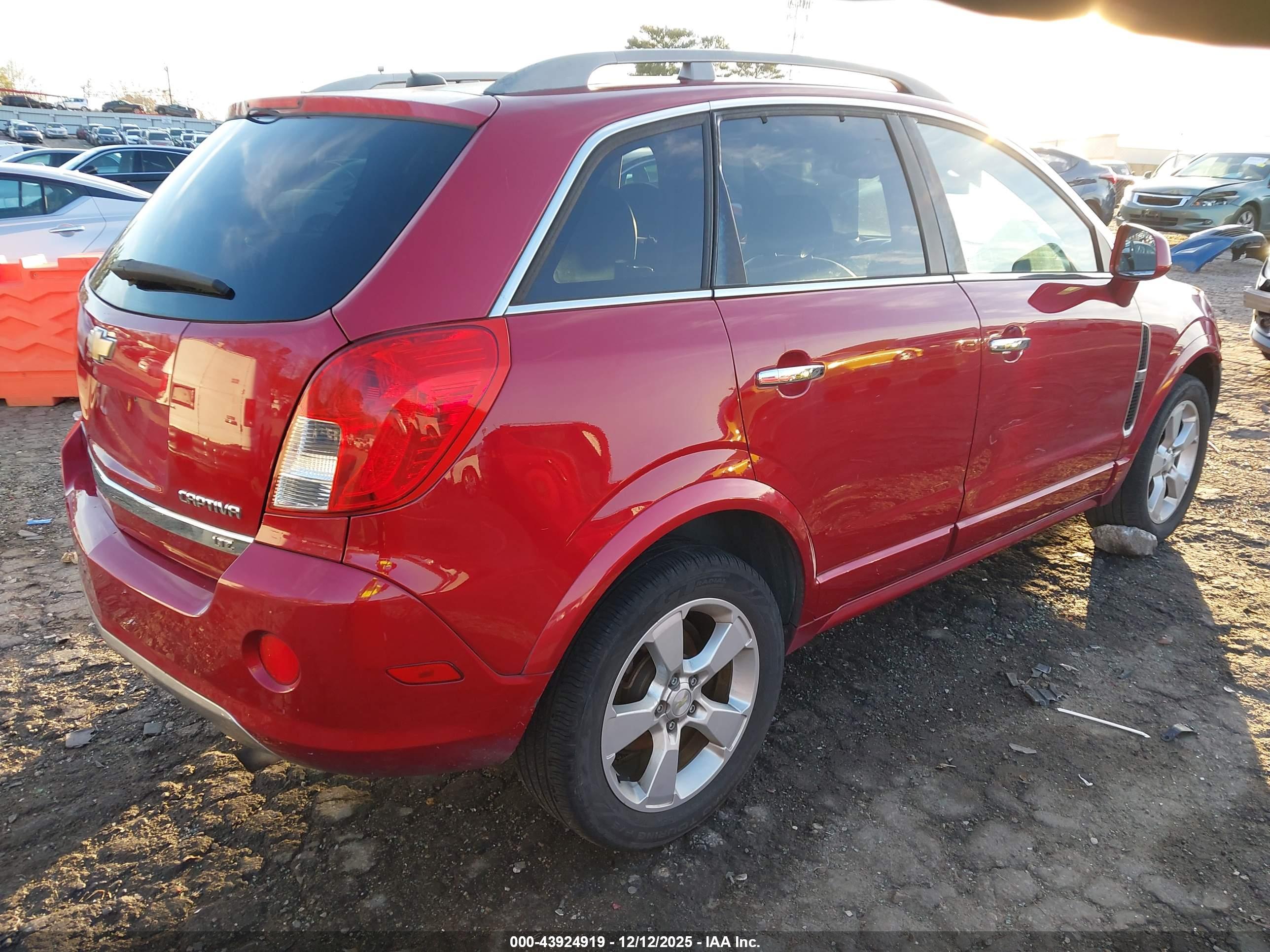 CHEVROLET CAPTIVA image 4
