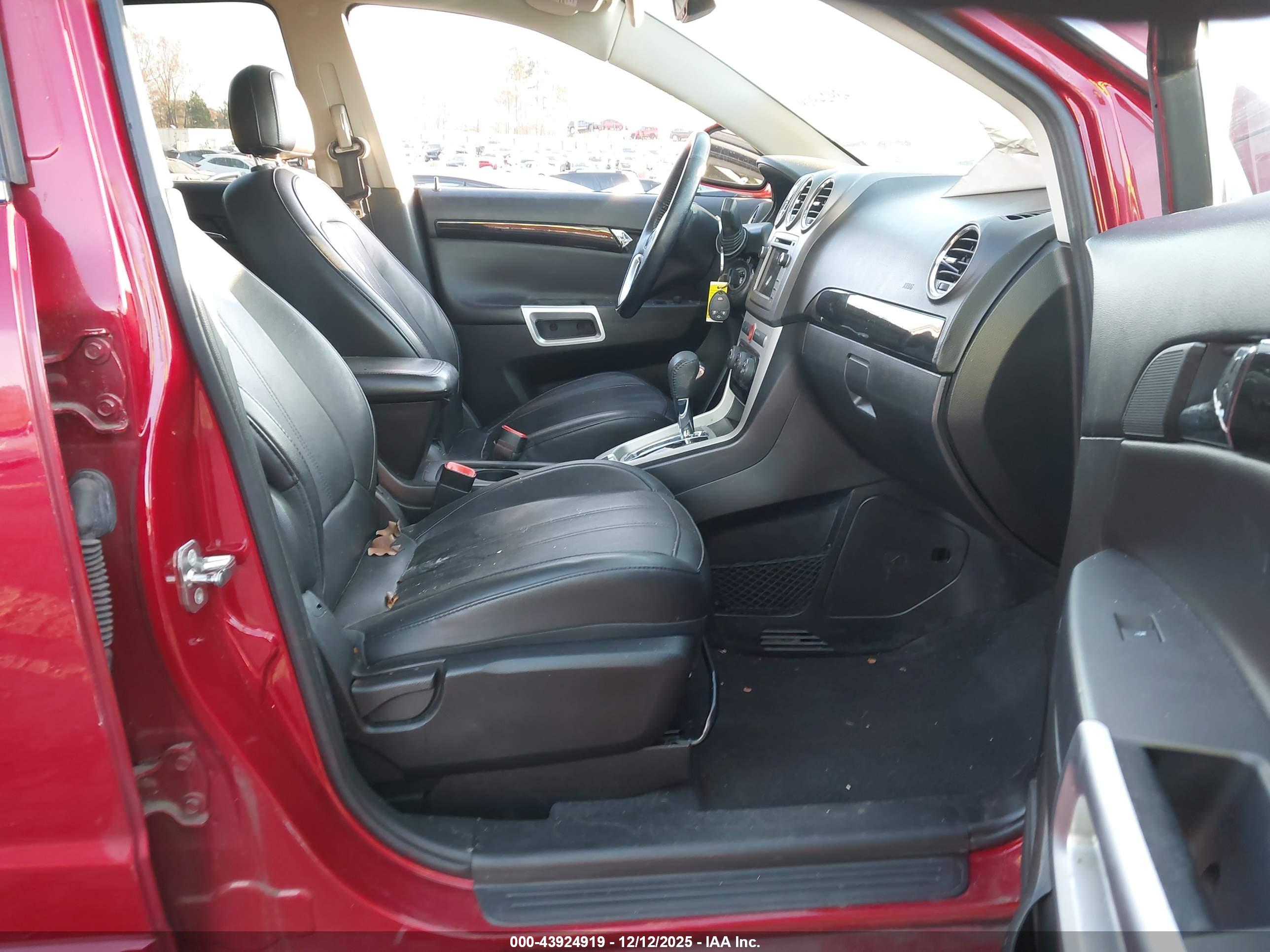 CHEVROLET CAPTIVA image 5