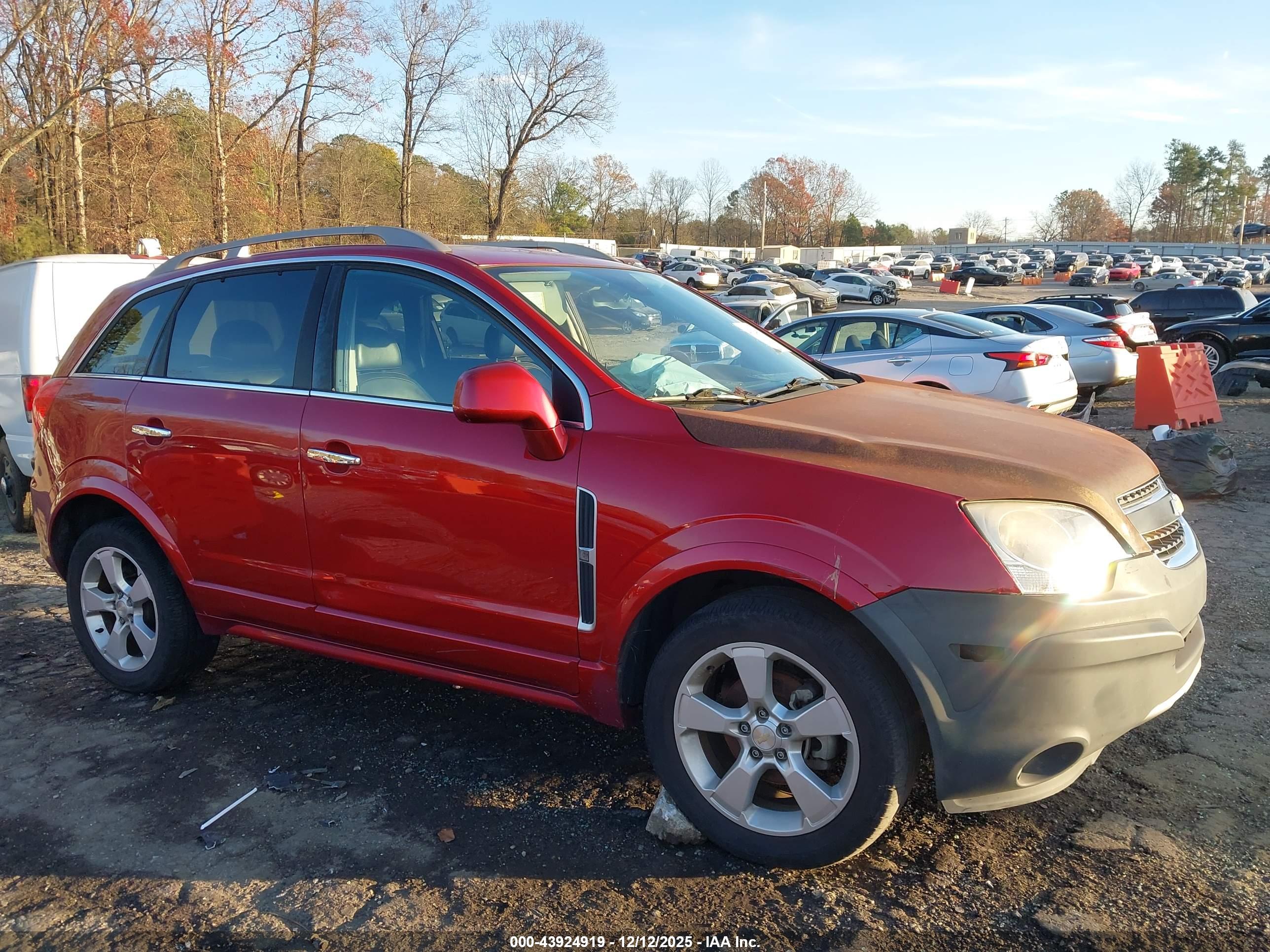 CHEVROLET CAPTIVA image 6