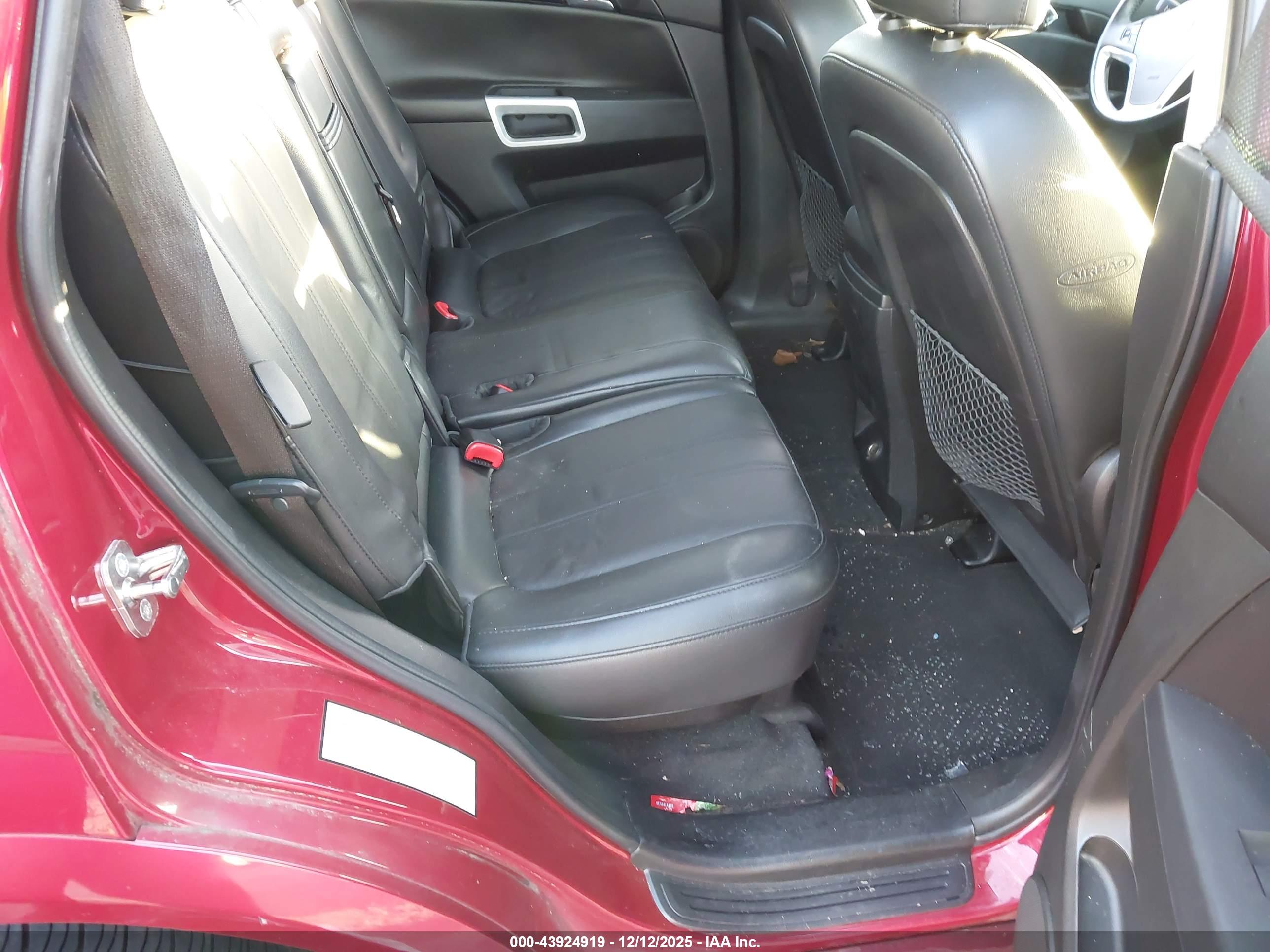 CHEVROLET CAPTIVA image 8