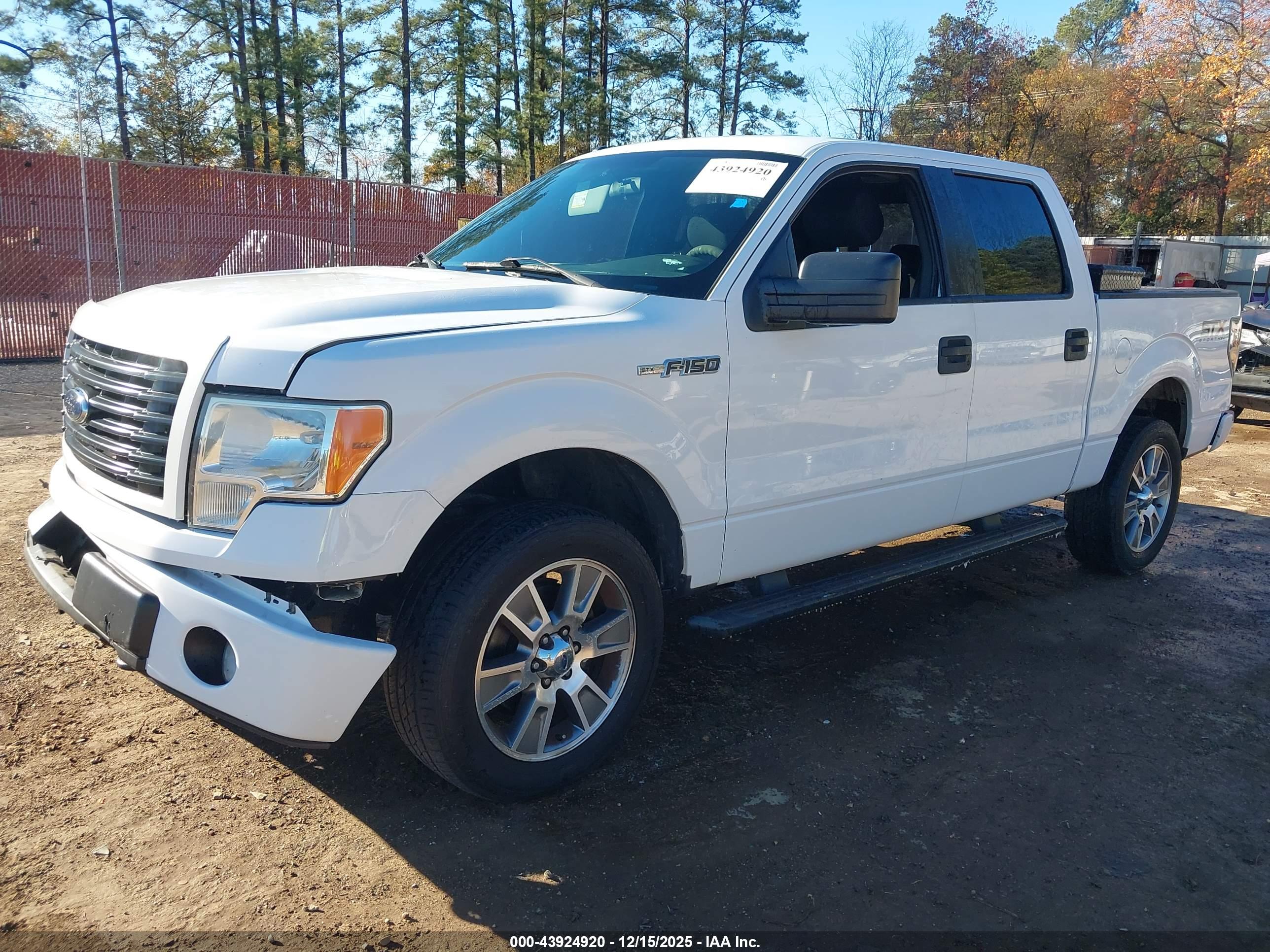 FORD F-150 image 2
