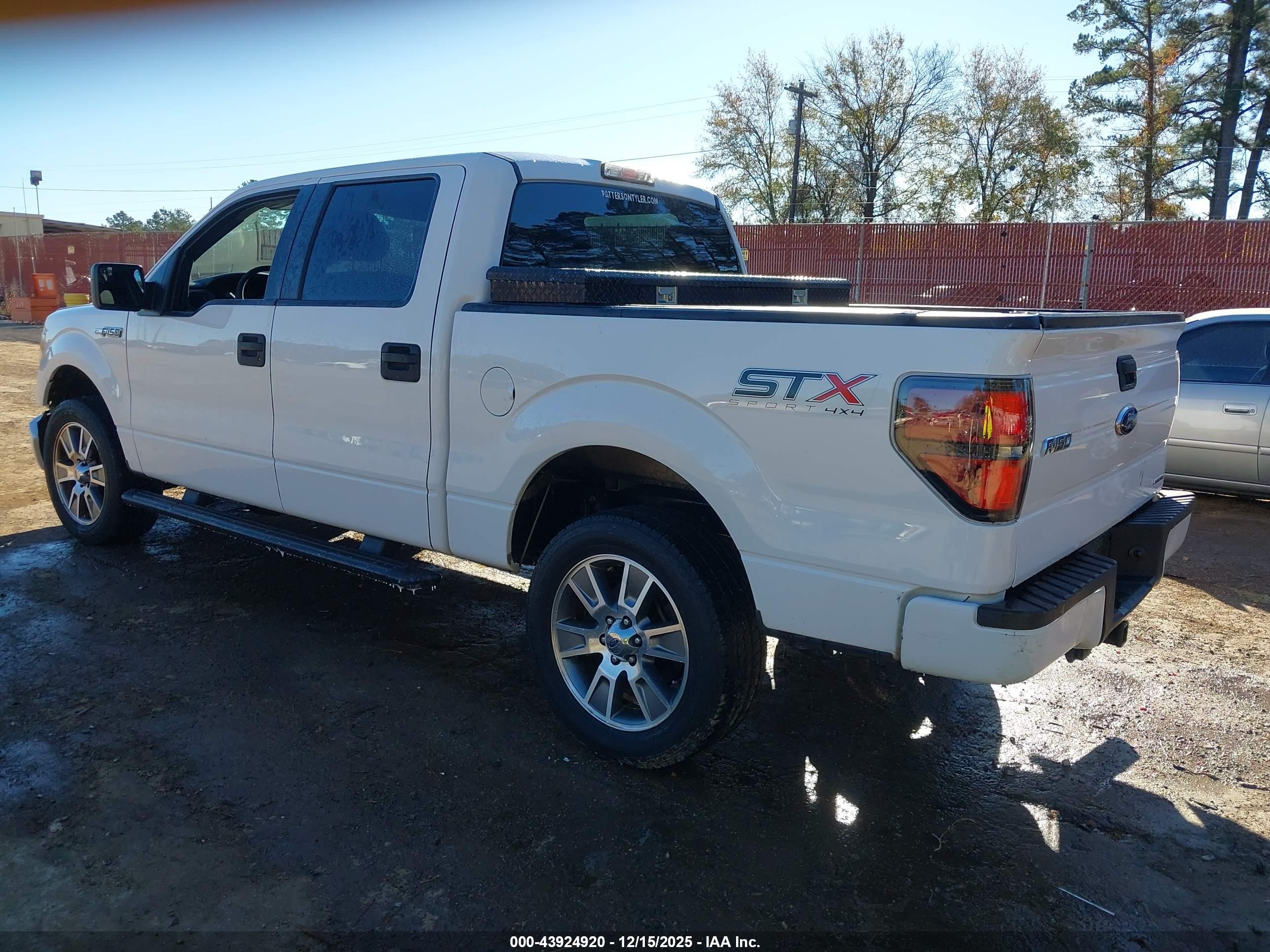 FORD F-150 image 3