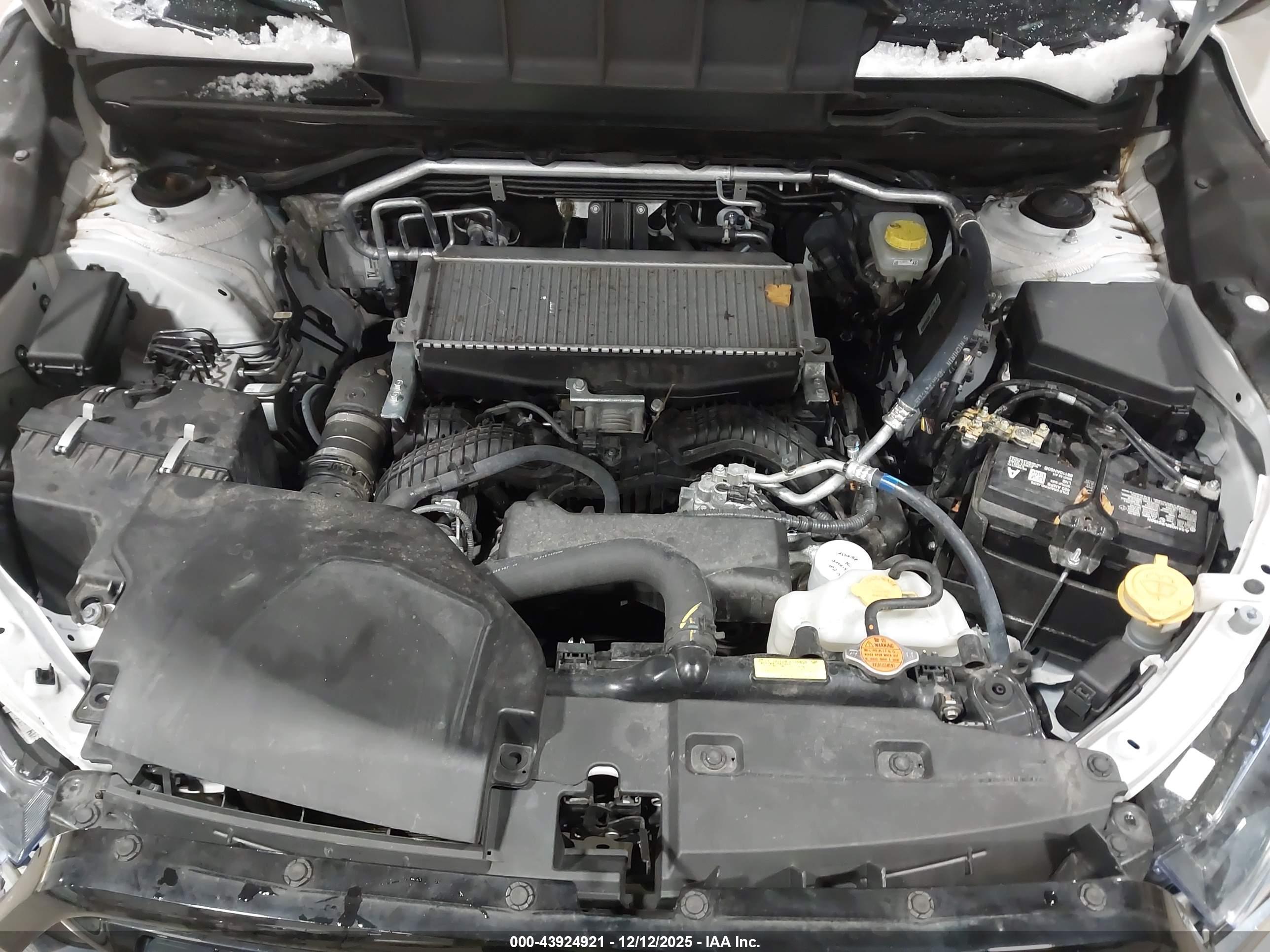 SUBARU ASCENT image 10