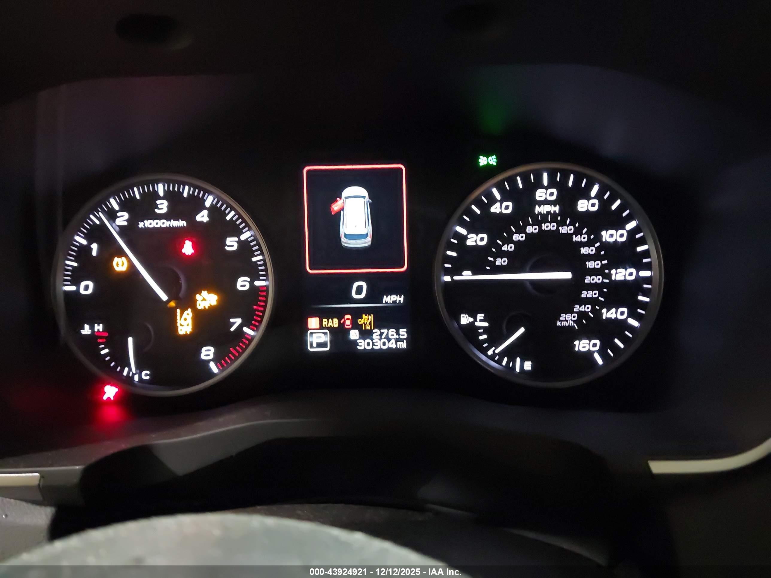 SUBARU ASCENT image 7