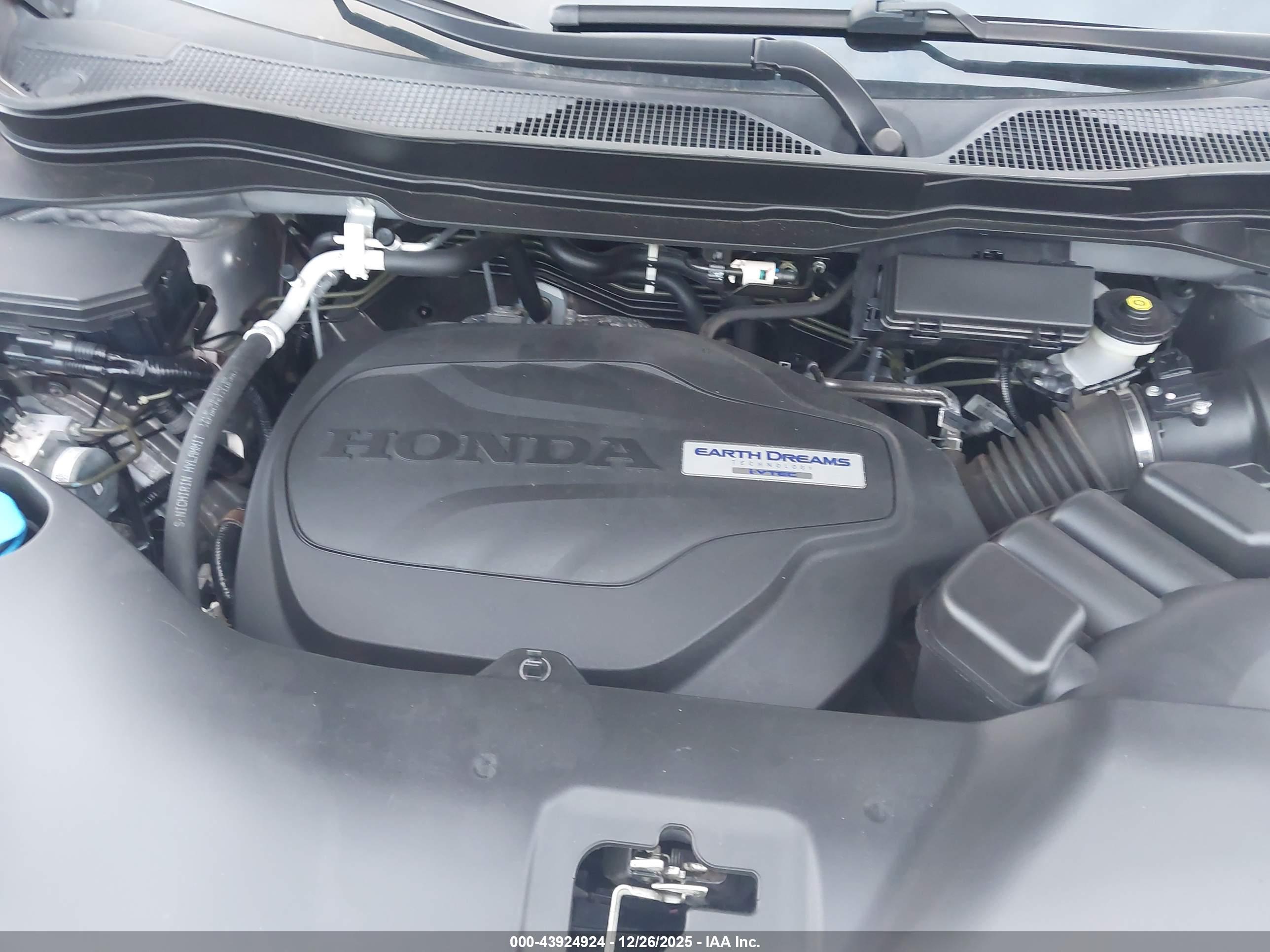 HONDA RIDGELINE image 10