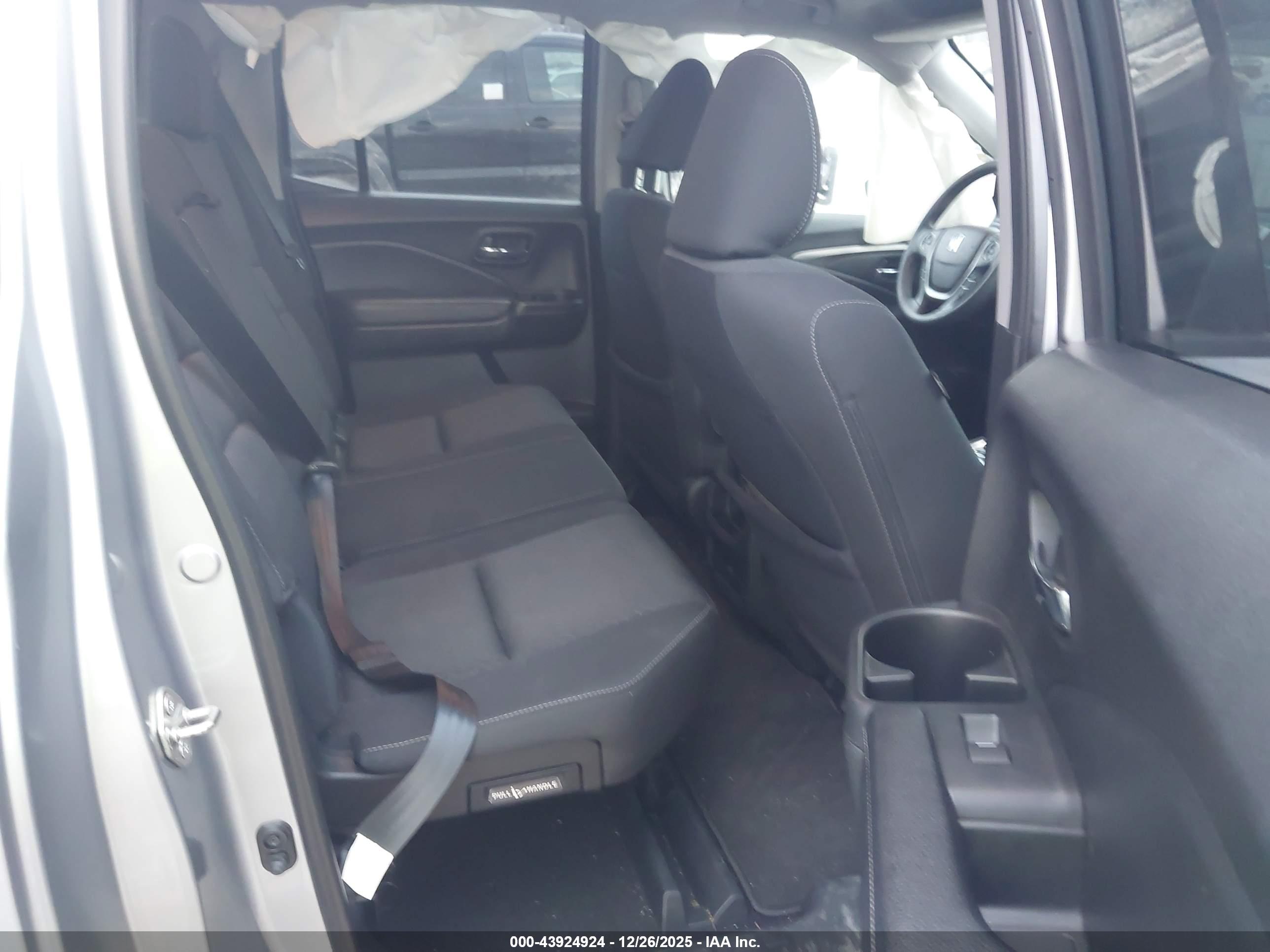 HONDA RIDGELINE image 8