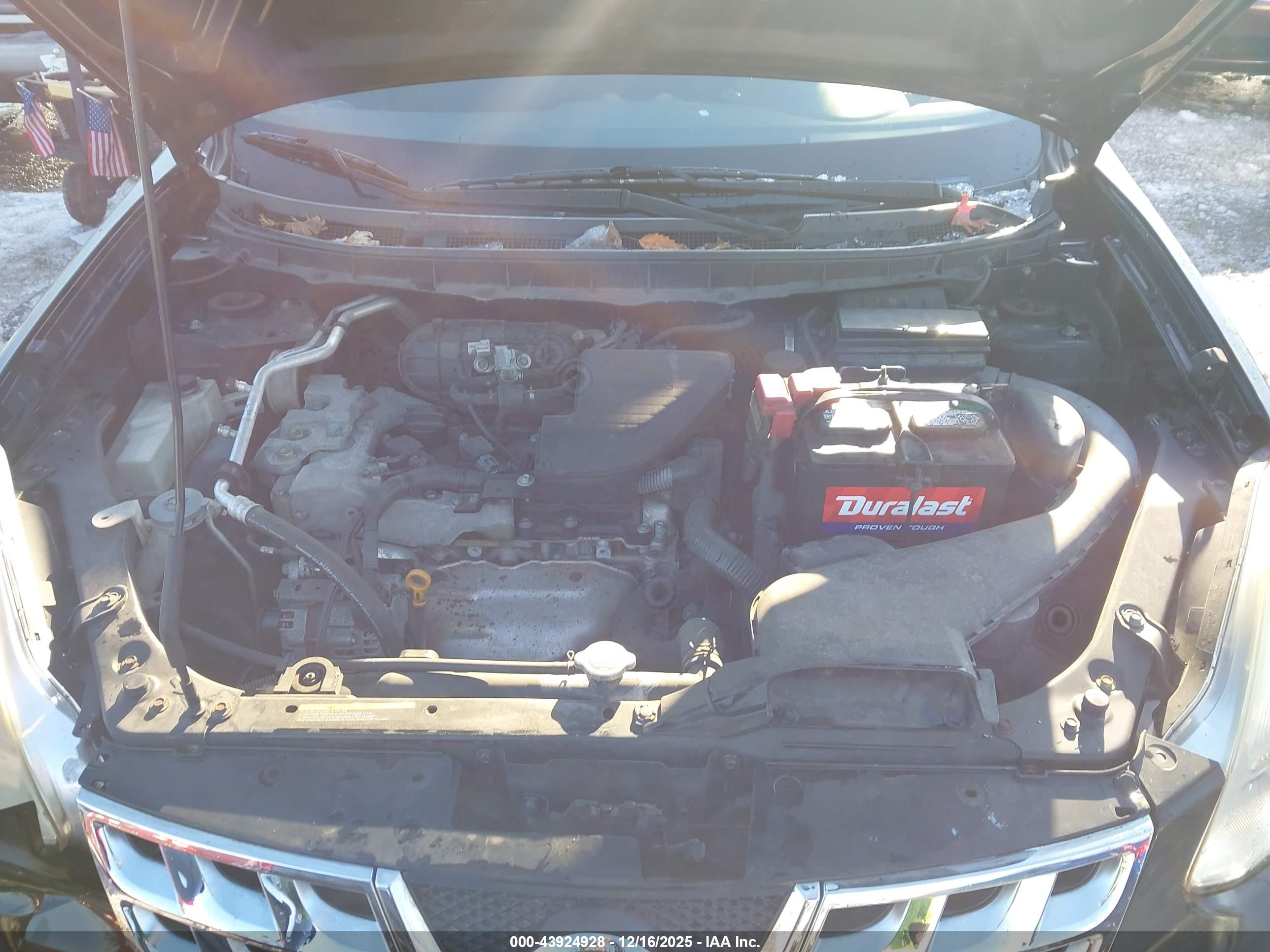 NISSAN ROGUE image 10