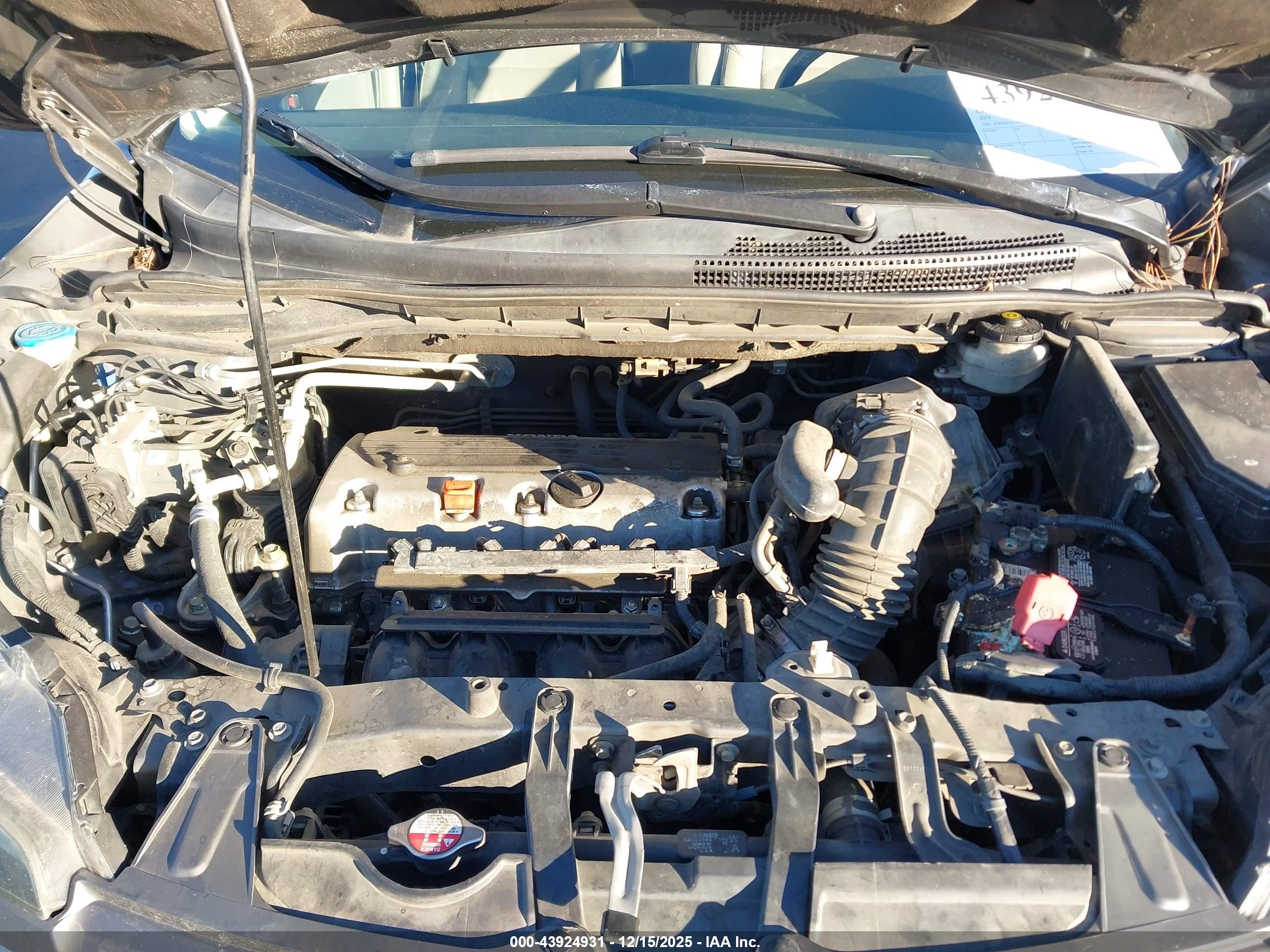 HONDA CR-V image 10