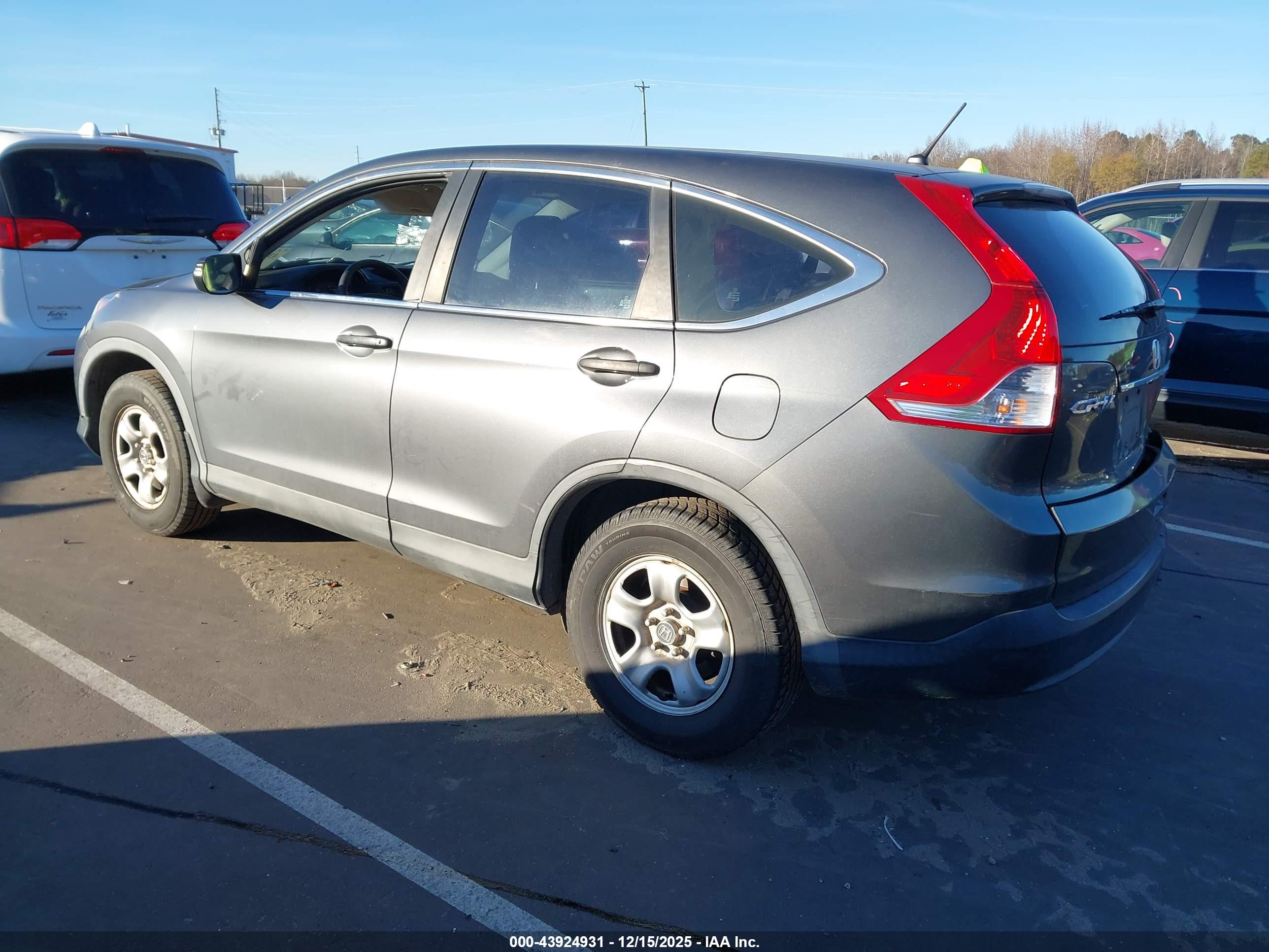 HONDA CR-V image 3