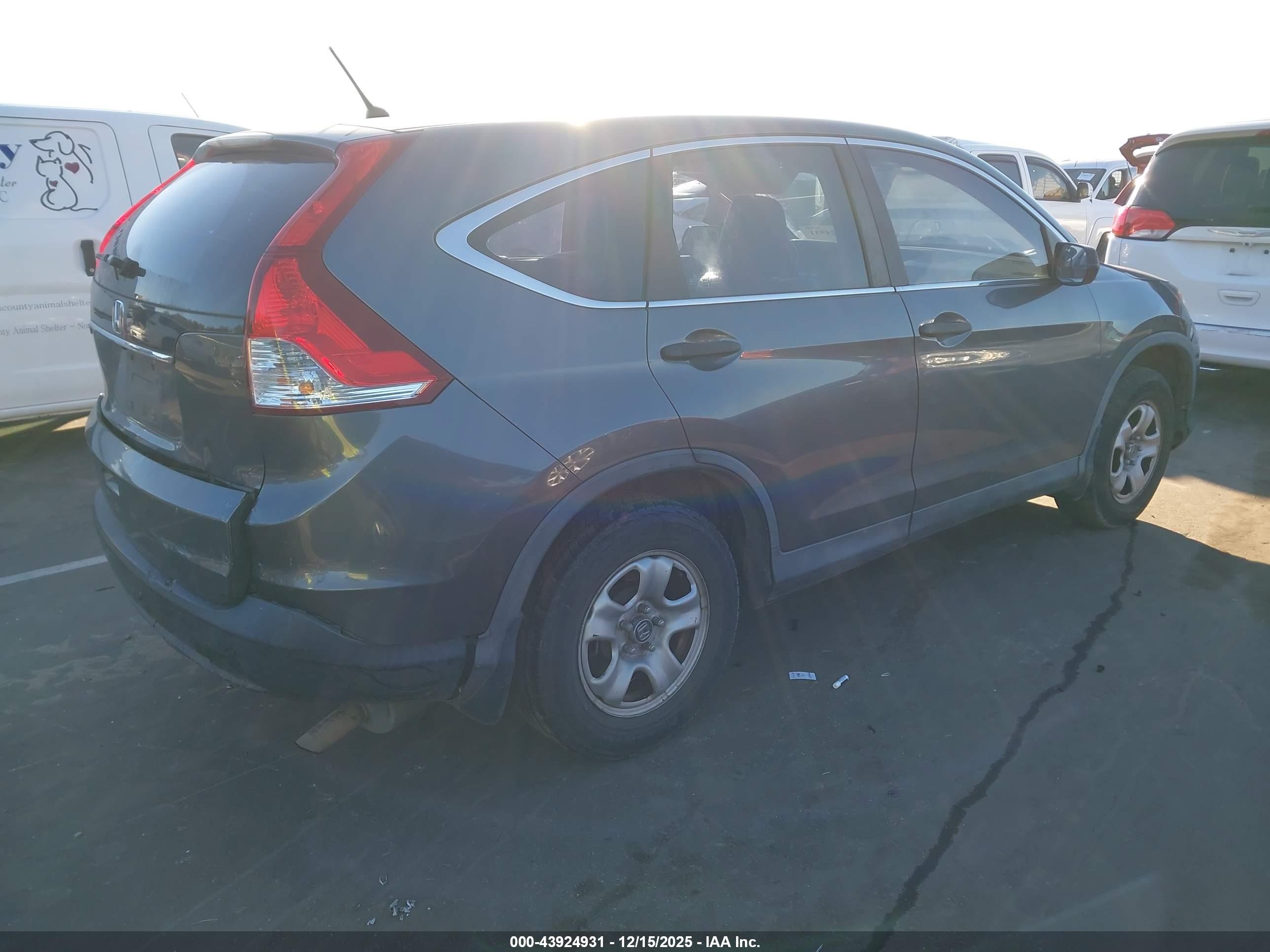 HONDA CR-V image 4